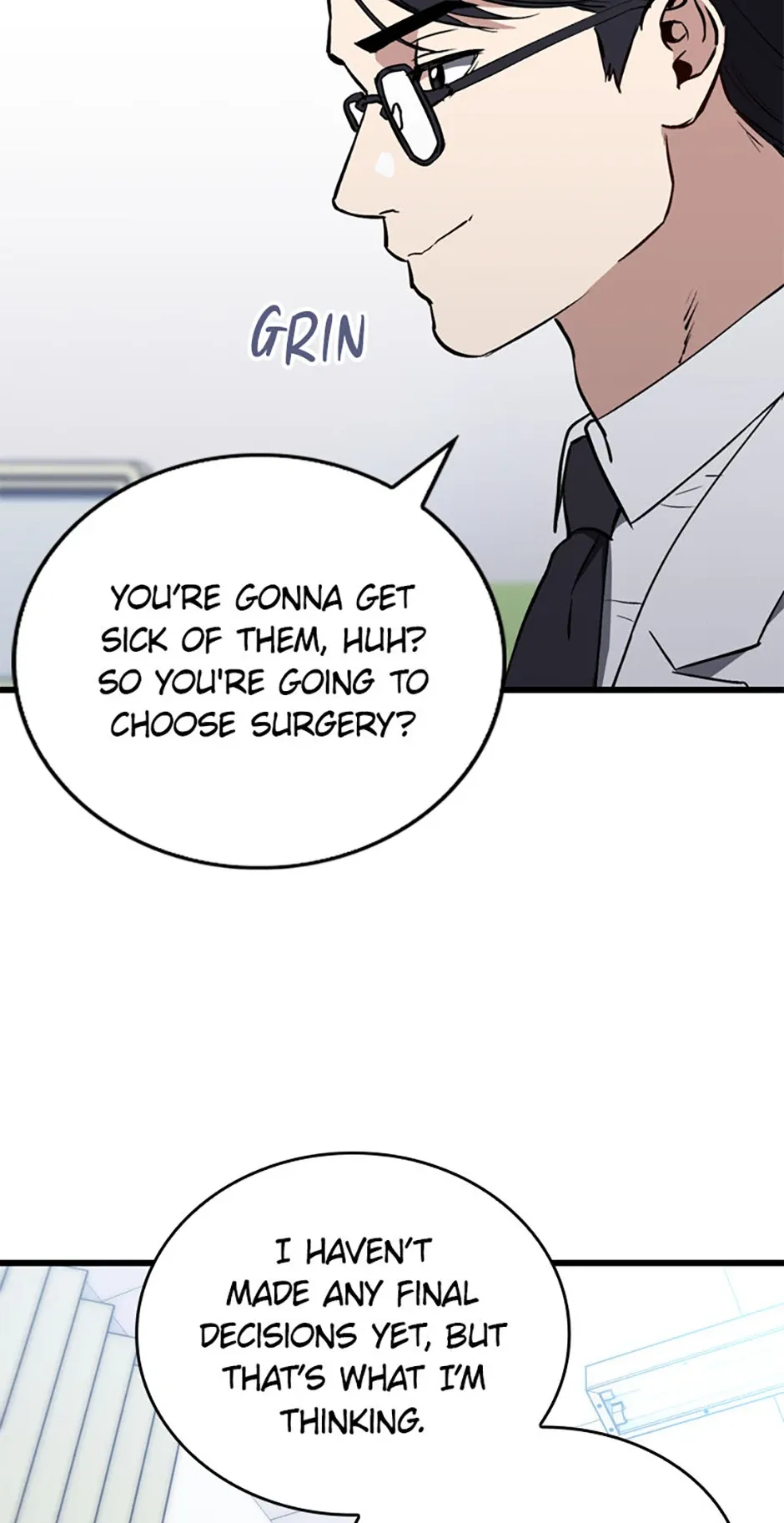 The Great Surgeon Chapter 13 Online - página 14