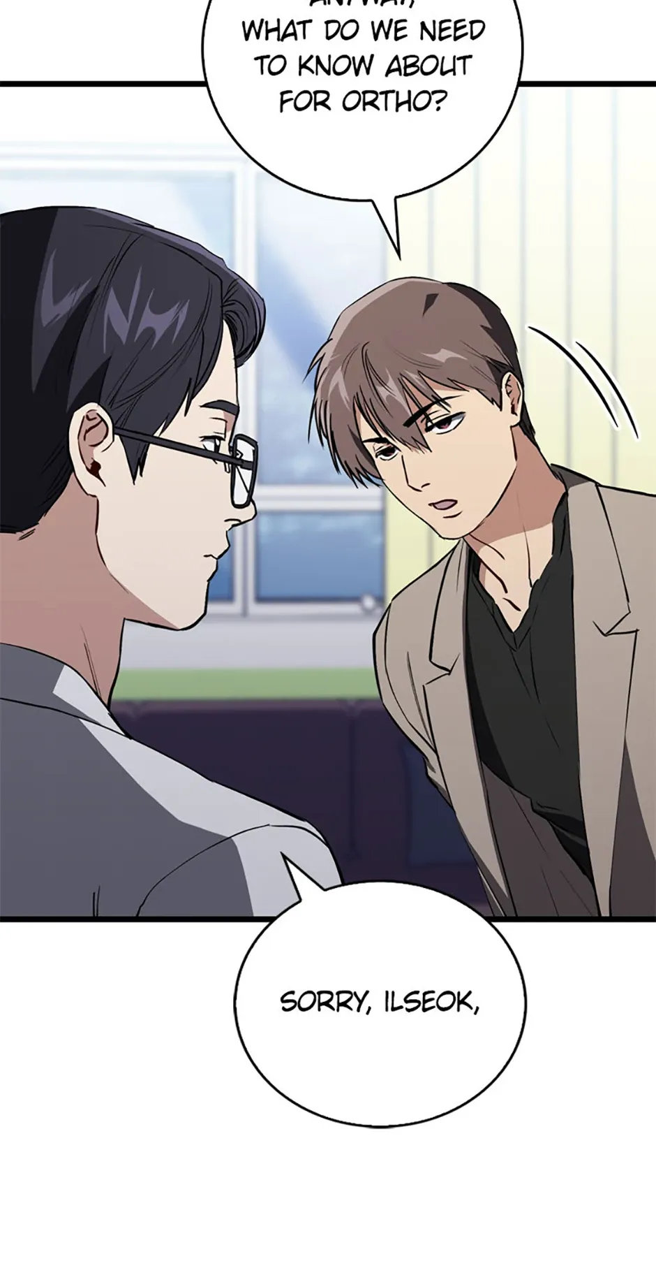 The Great Surgeon Chapter 13 Online - página 18