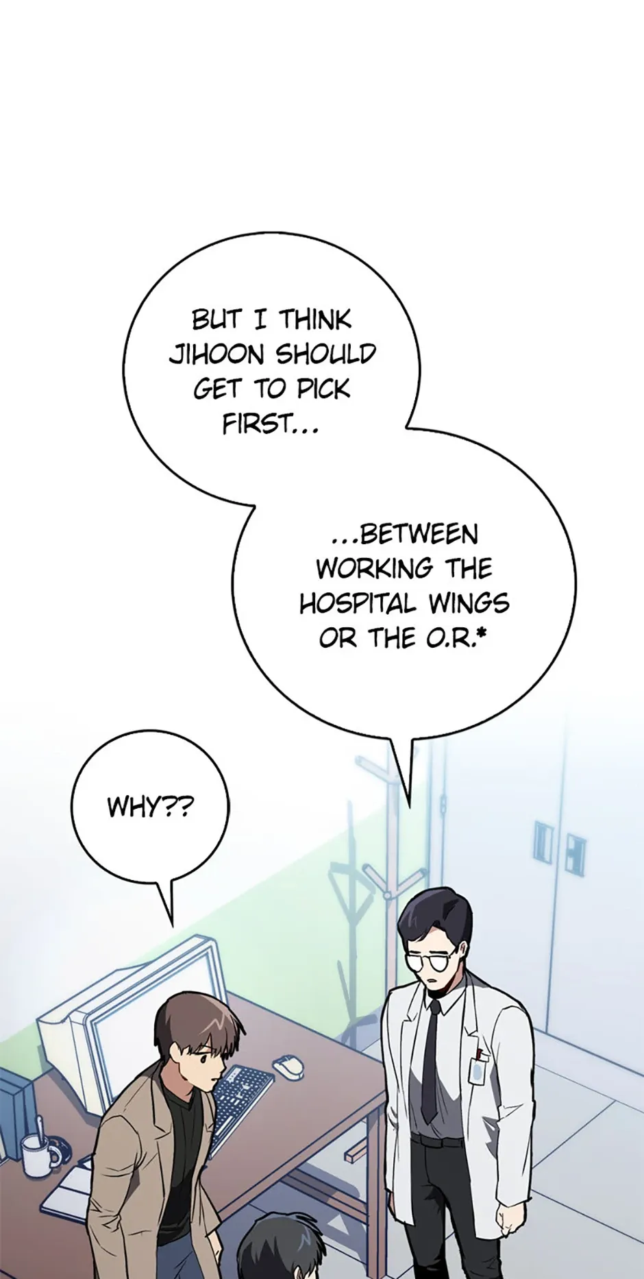 The Great Surgeon Chapter 13 Online - página 19