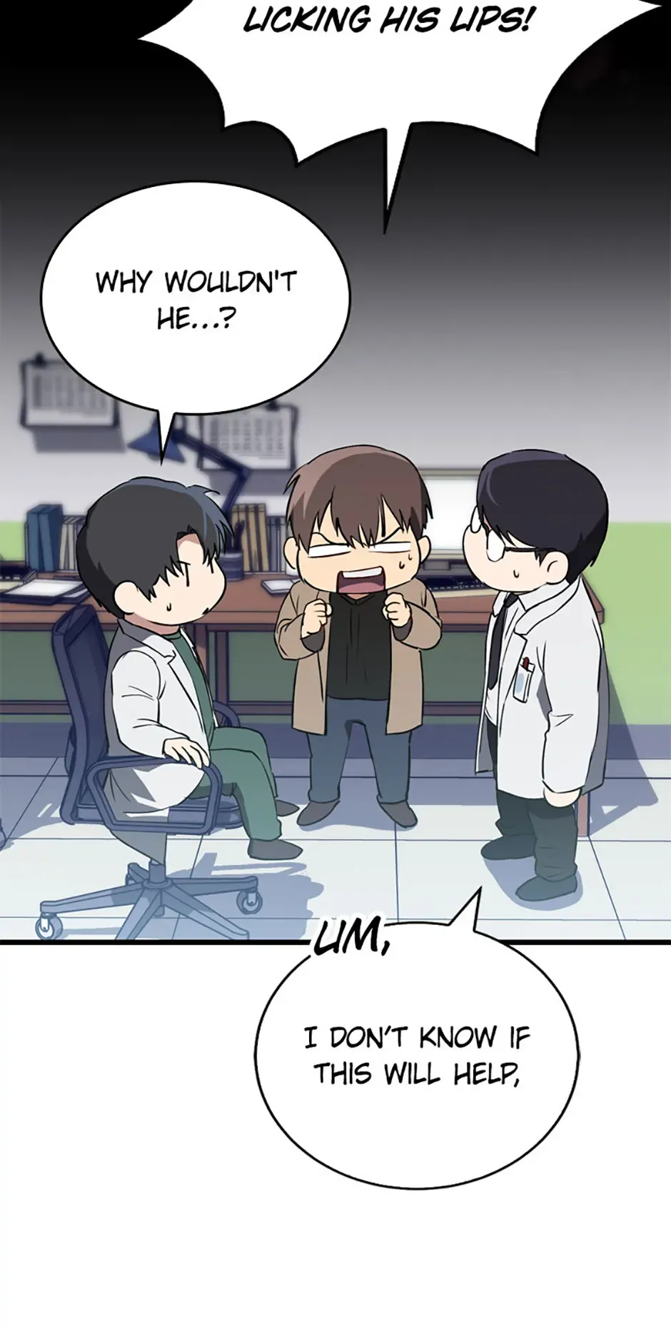 The Great Surgeon Chapter 13 Online - página 24