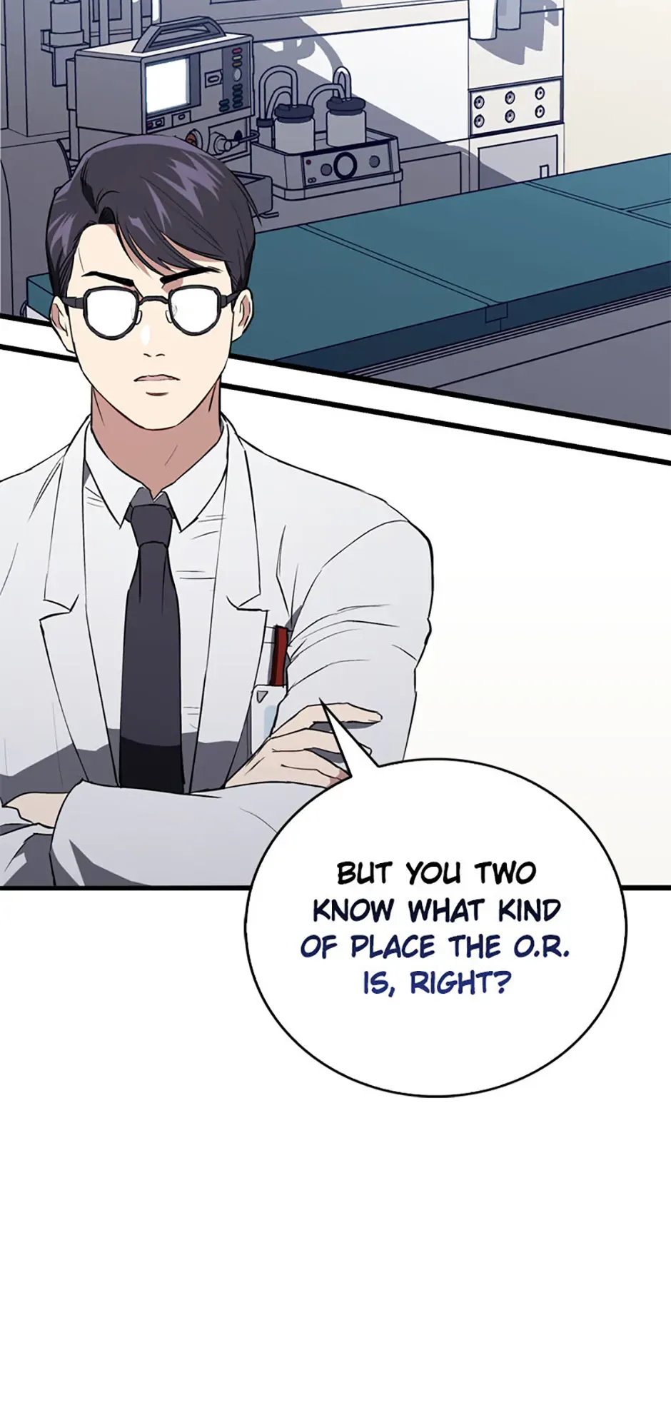 The Great Surgeon Chapter 13 Online - página 26
