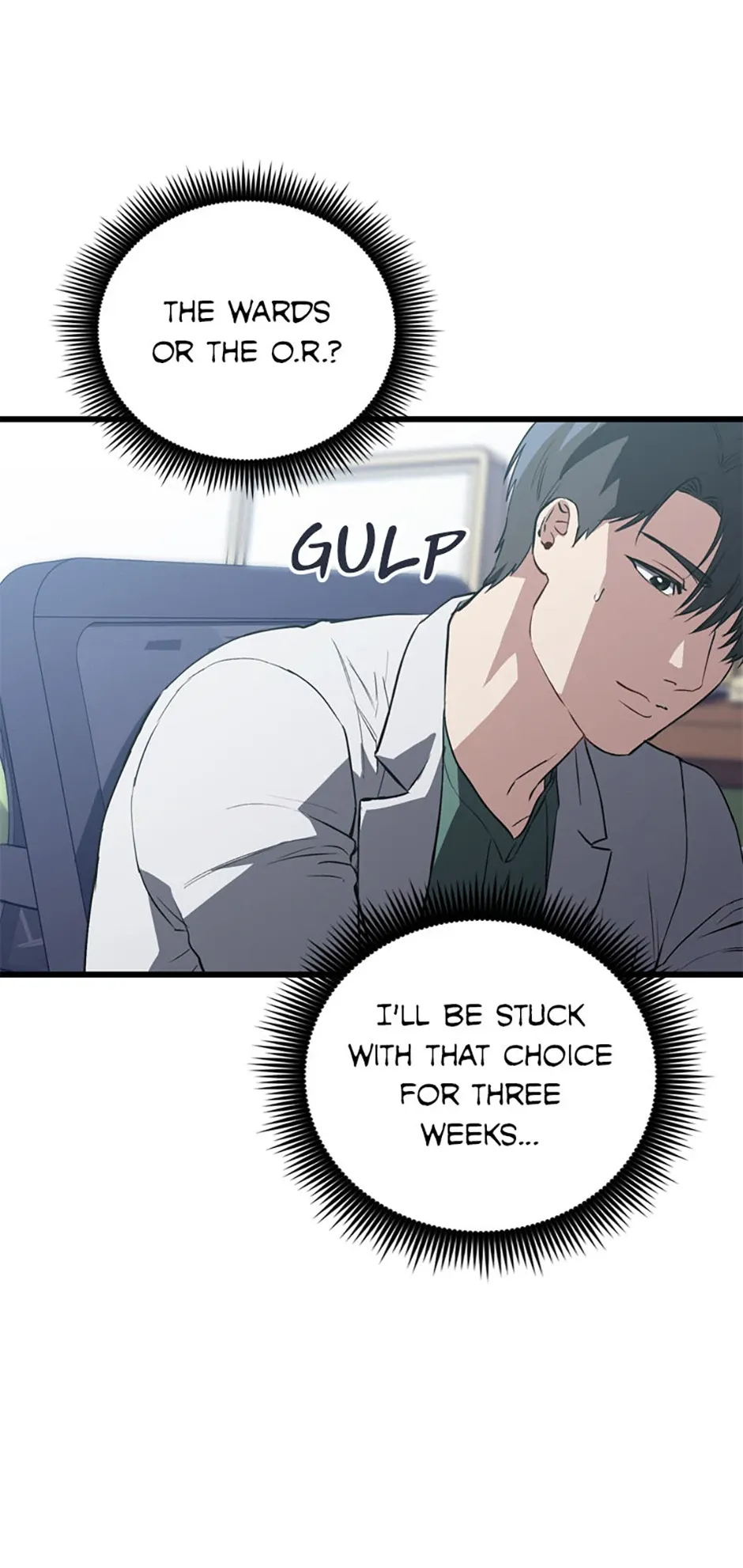 The Great Surgeon Chapter 13 Online - página 27
