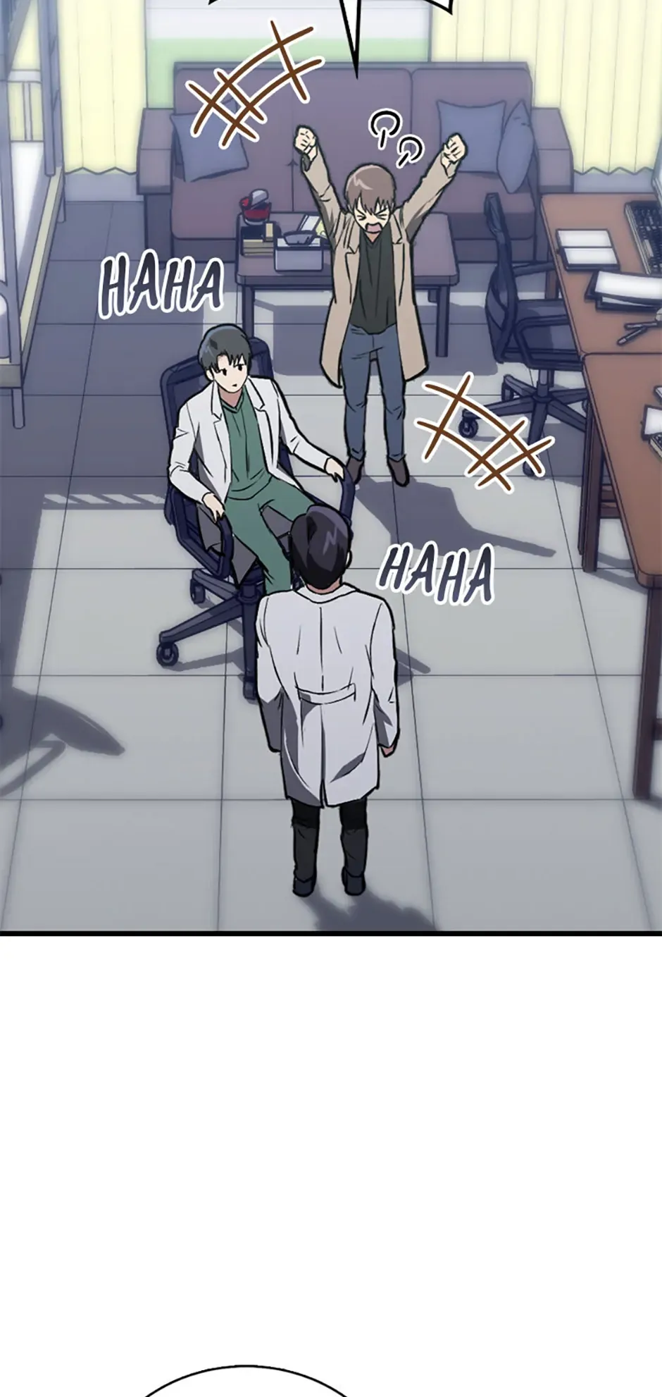 The Great Surgeon Chapter 13 Online - página 30