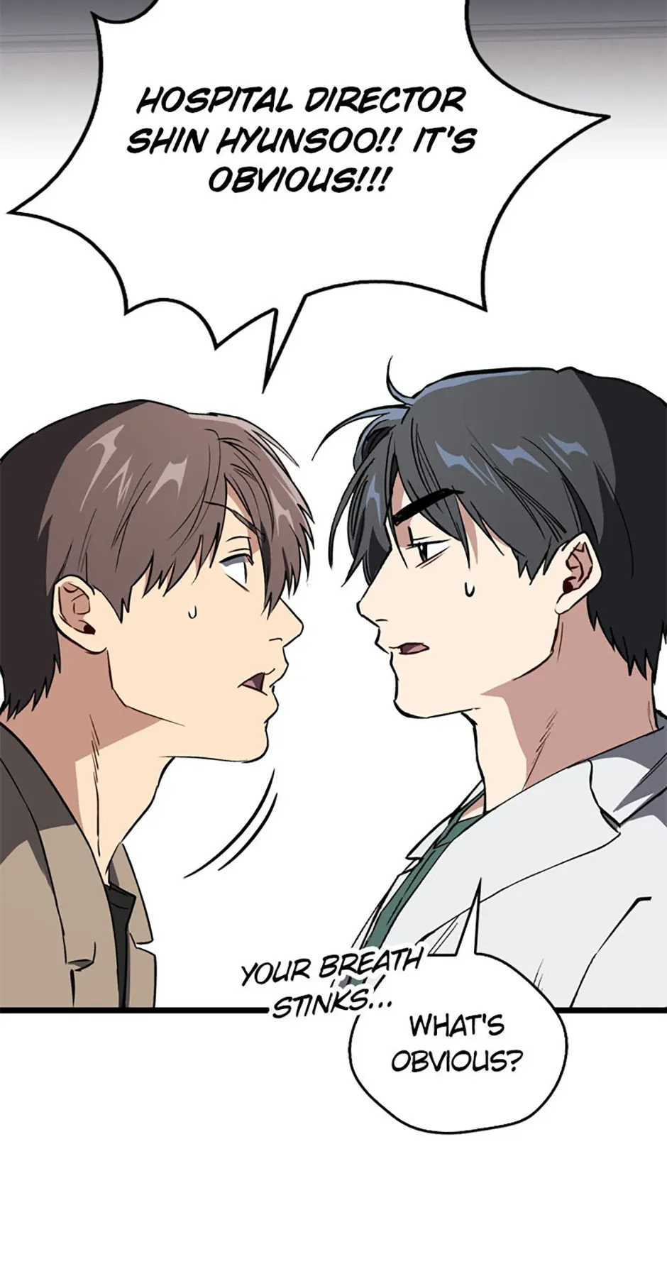 The Great Surgeon Chapter 13 Online - página 51