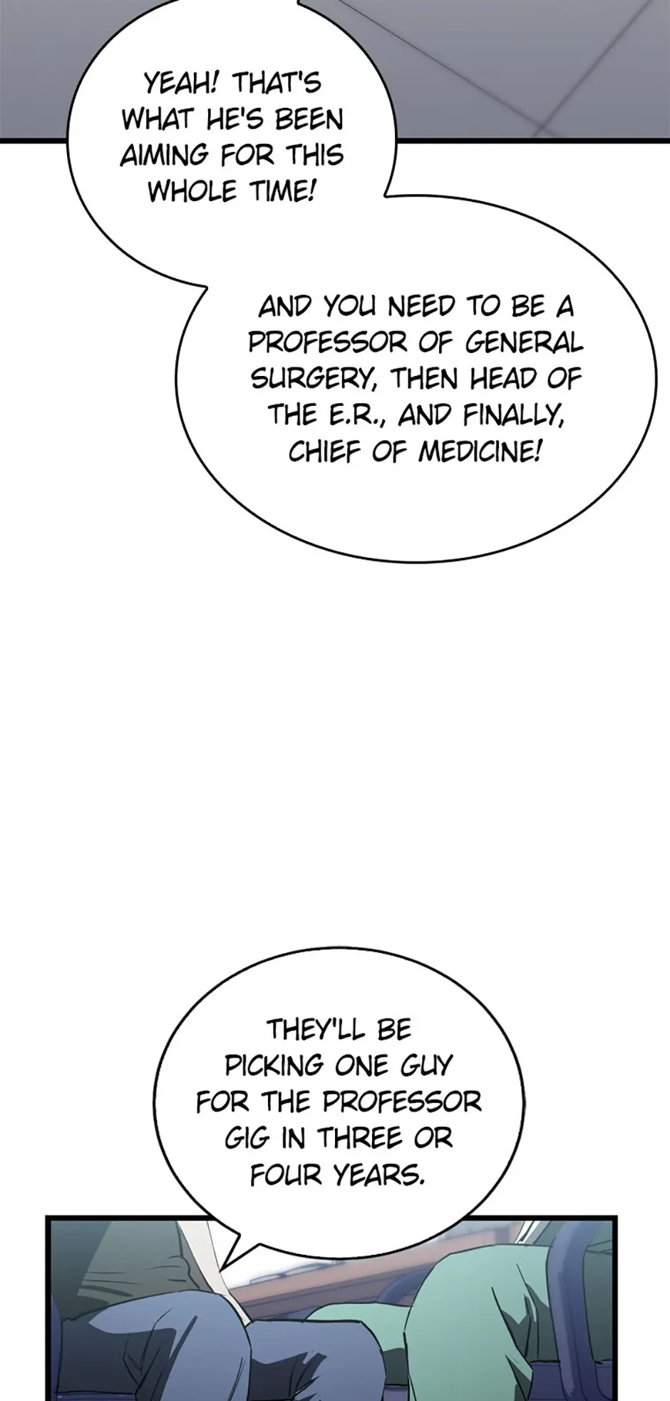 The Great Surgeon Chapter 13 Online - página 53