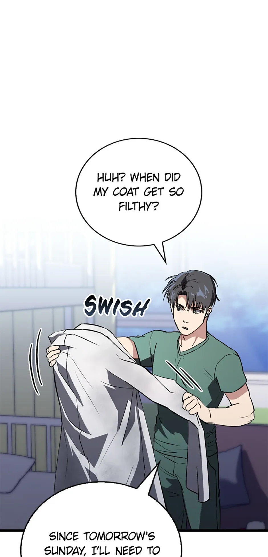 The Great Surgeon Chapter 13 Online - página 69