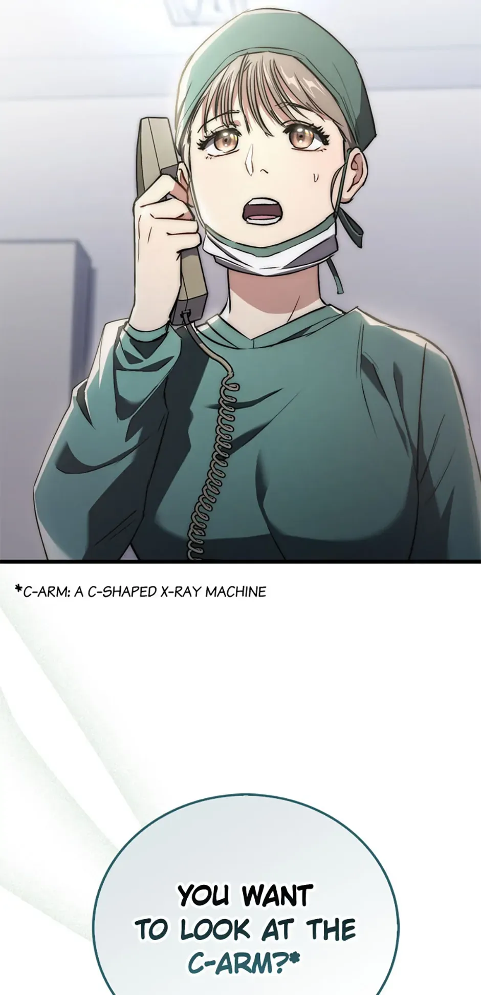 The Great Surgeon Chapter 13 Online - página 77