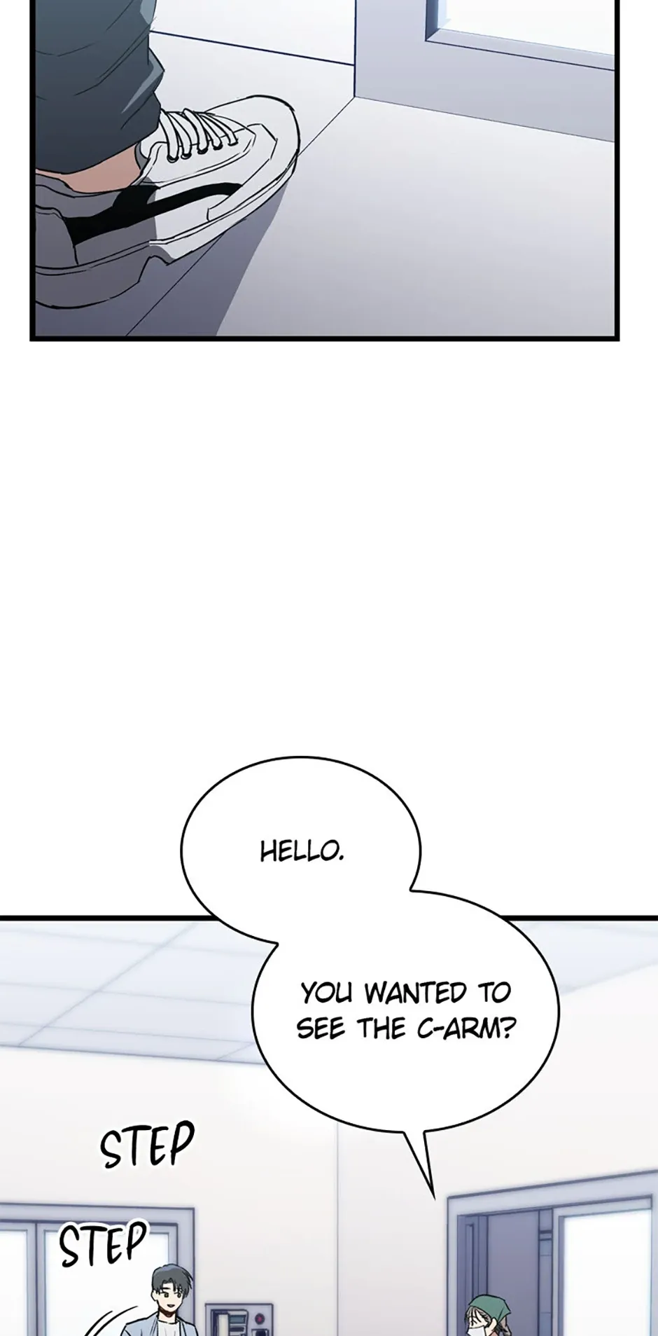 The Great Surgeon Chapter 14 Online - página 3