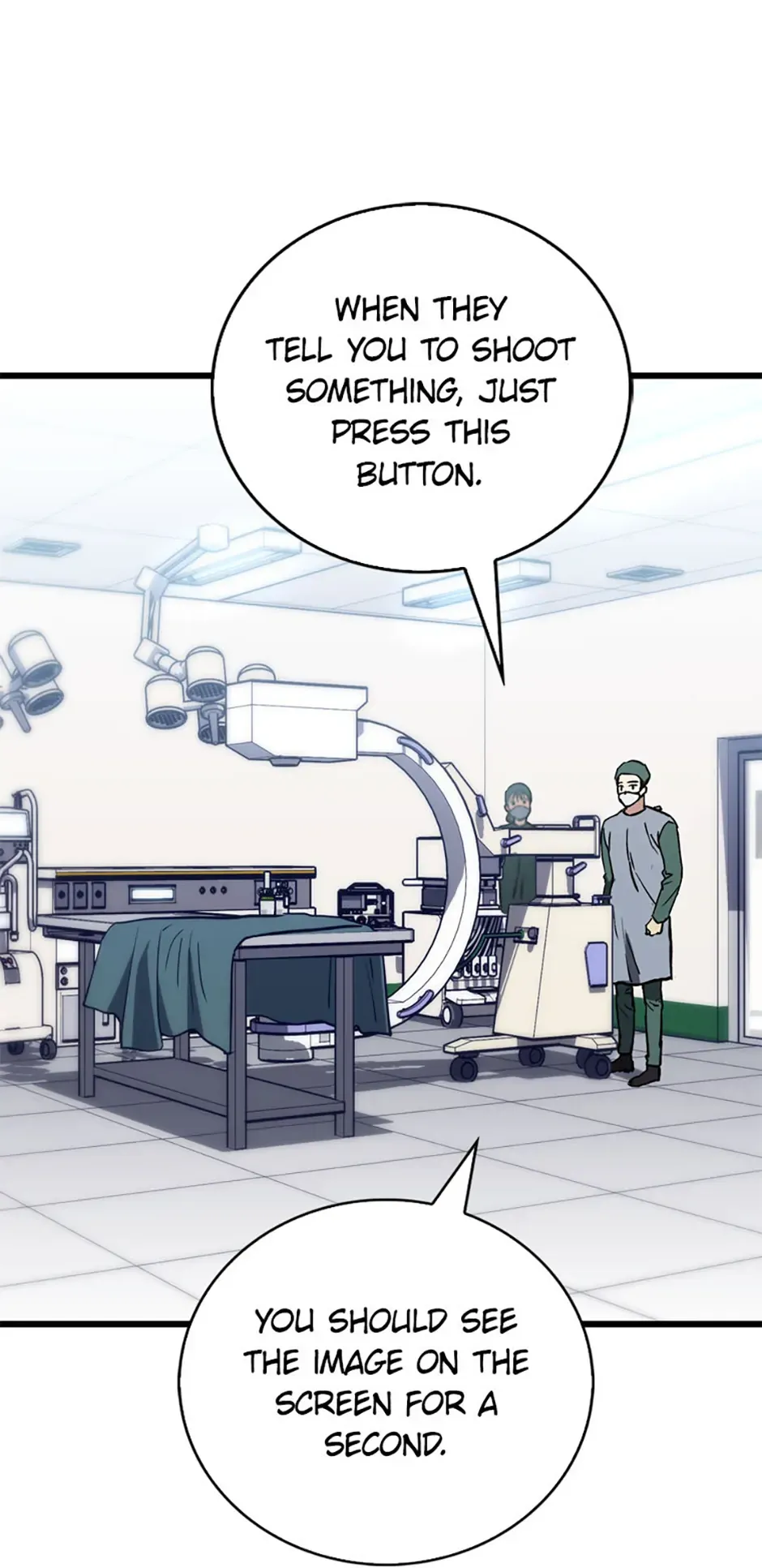 The Great Surgeon Chapter 14 Online - página 11