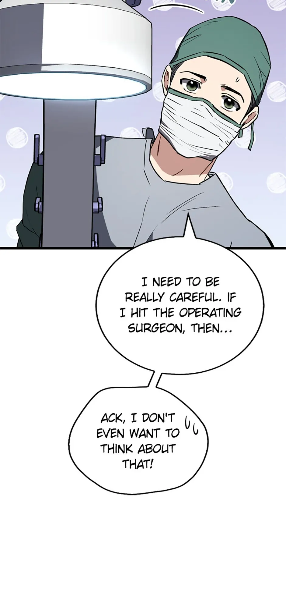 The Great Surgeon Chapter 14 Online - página 16