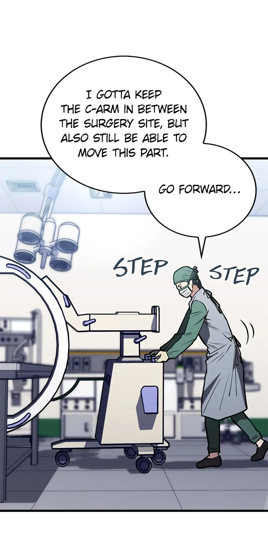 The Great Surgeon Chapter 14 Online - página 17