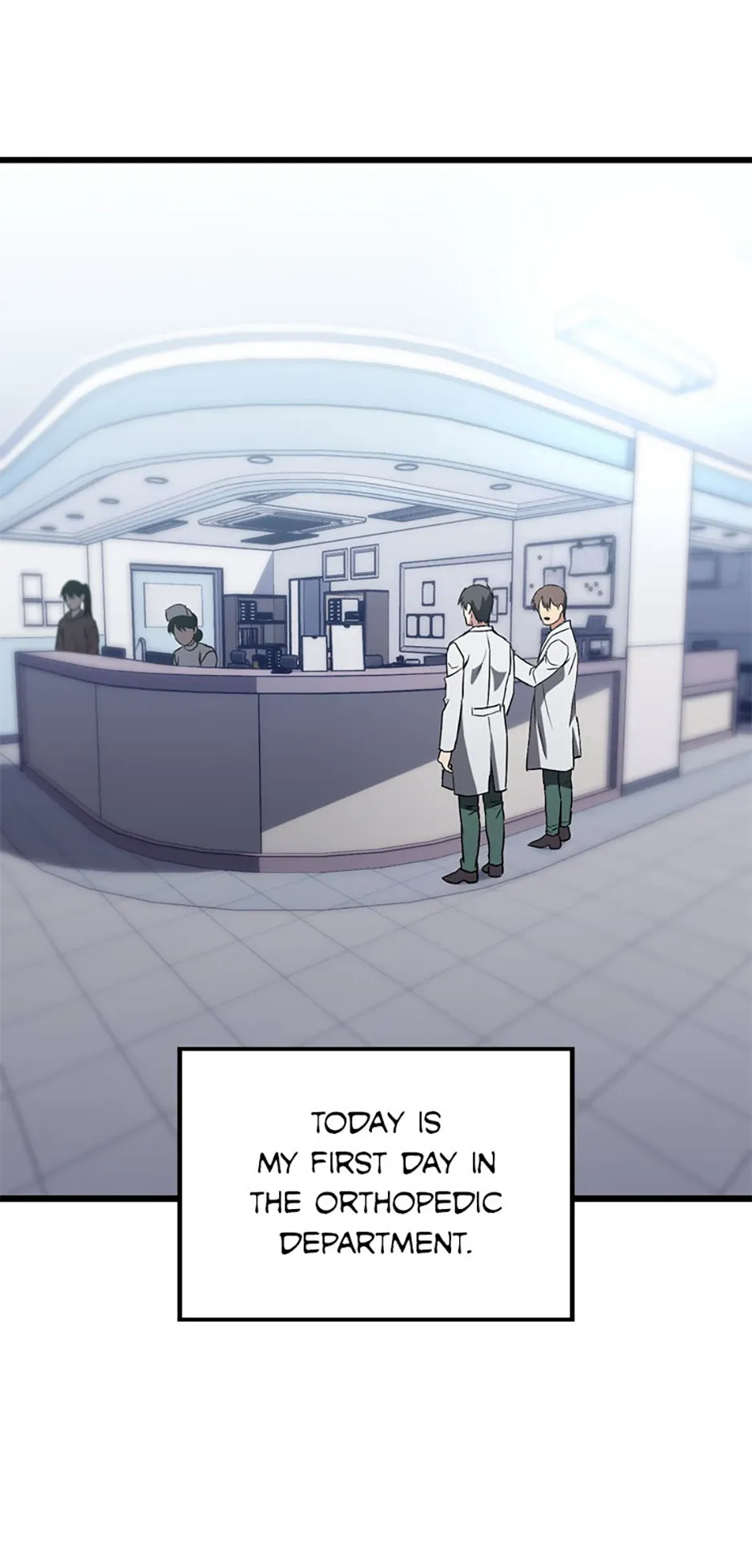 The Great Surgeon Chapter 14 Online - página 27