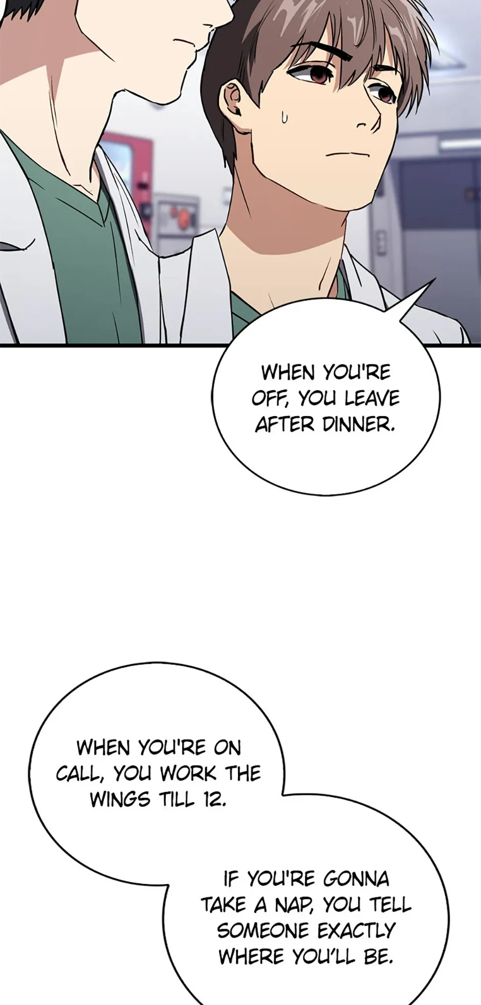 The Great Surgeon Chapter 14 Online - página 33