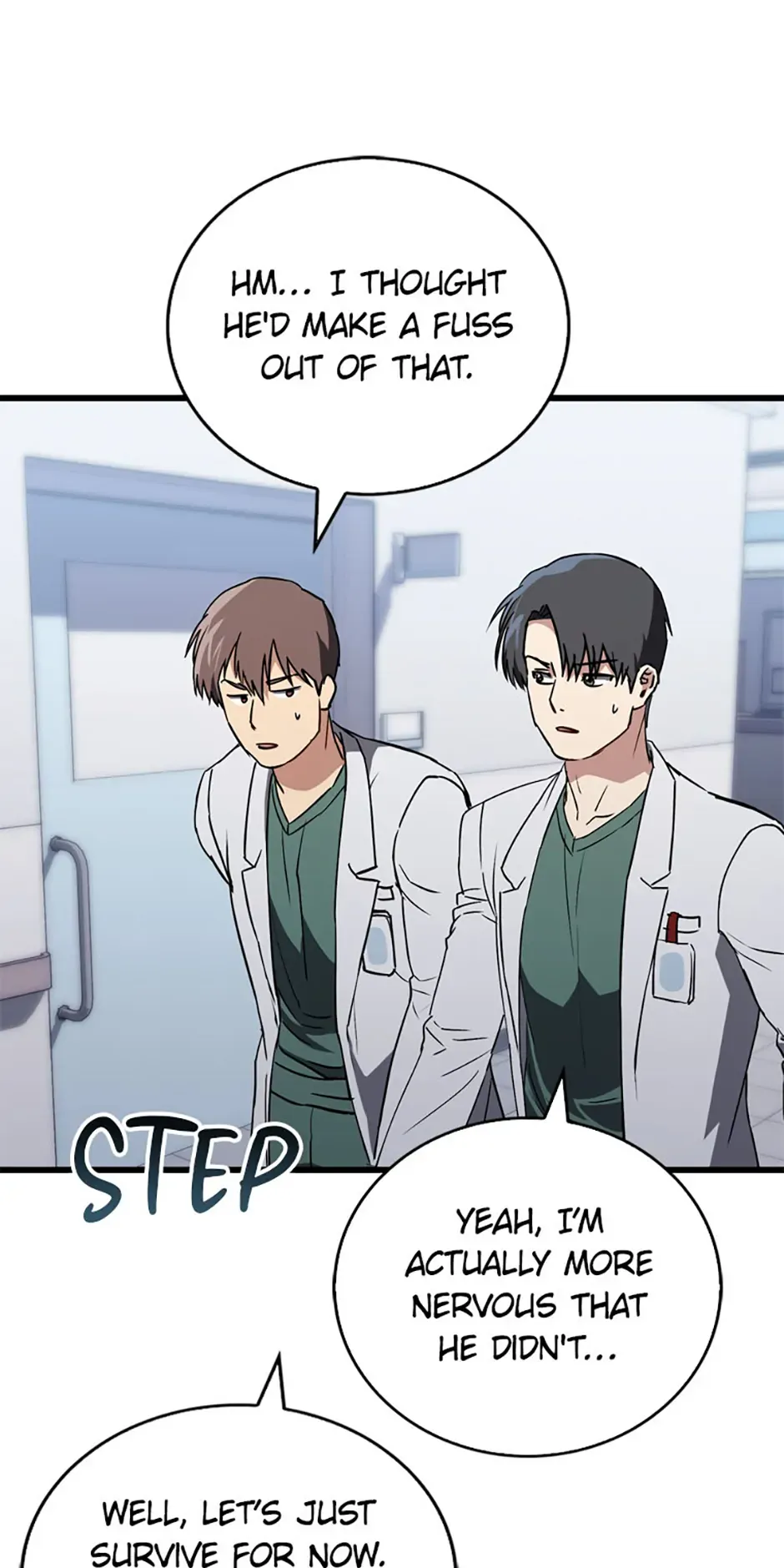The Great Surgeon Chapter 14 Online - página 37