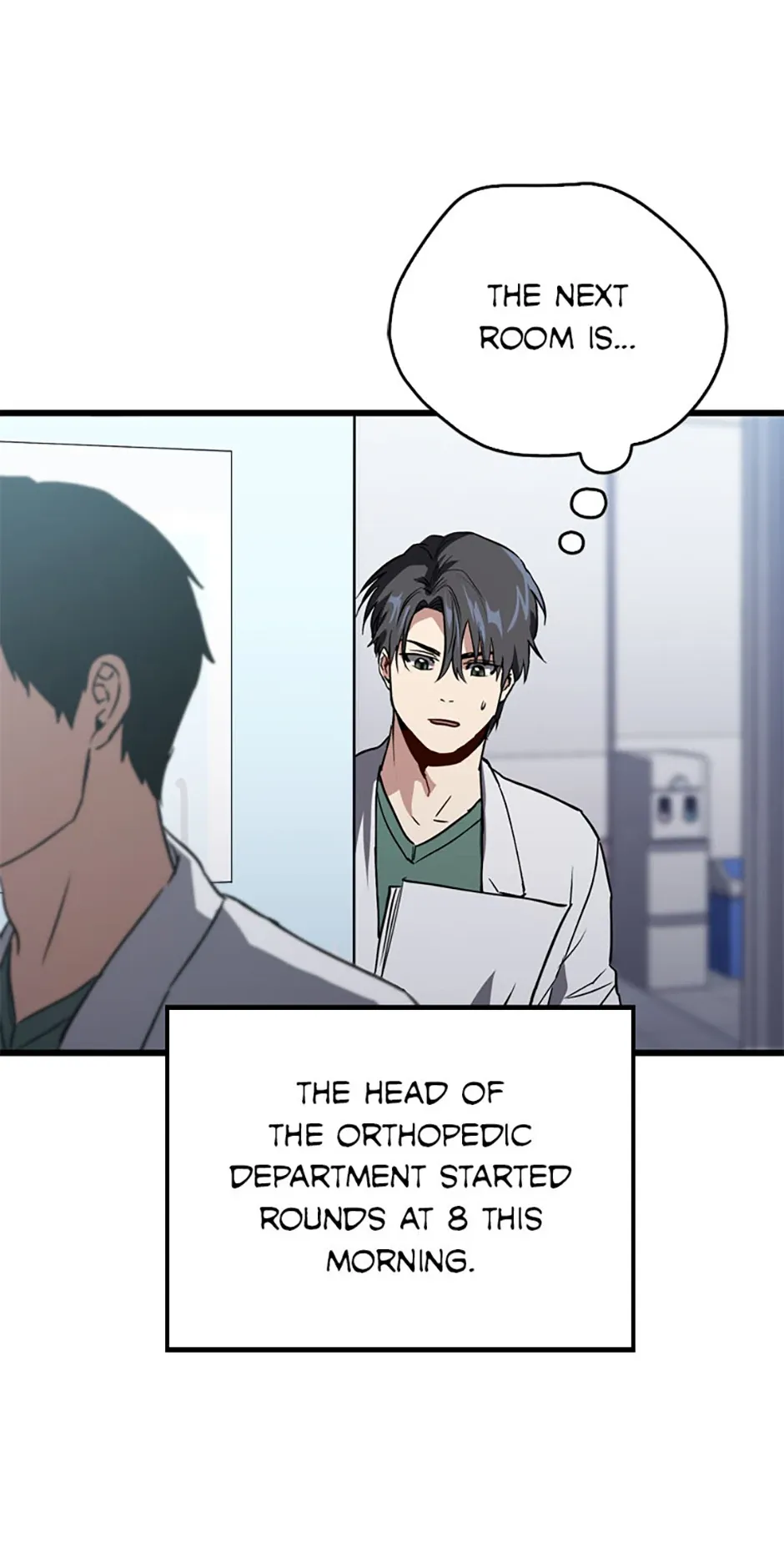 The Great Surgeon Chapter 14 Online - página 43