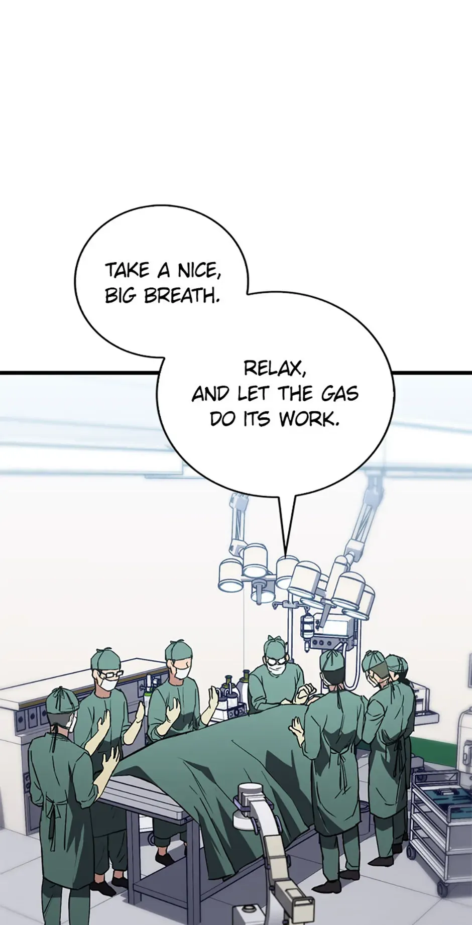 The Great Surgeon Chapter 14 Online - página 54