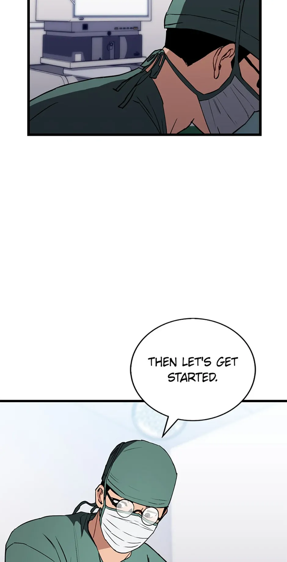 The Great Surgeon Chapter 14 Online - página 56