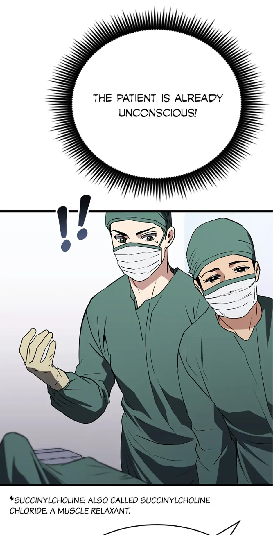 The Great Surgeon Chapter 14 Online - página 59
