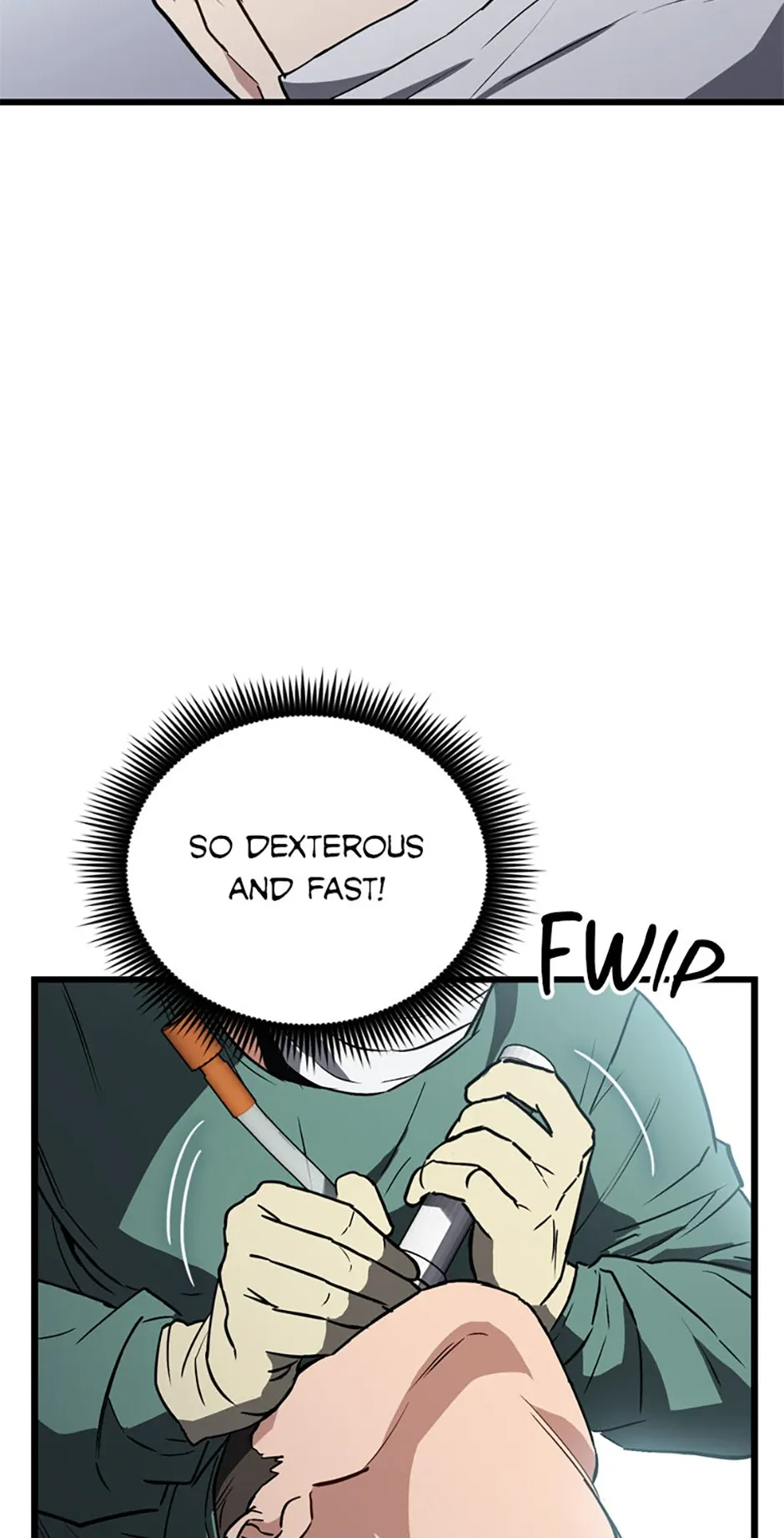 The Great Surgeon Chapter 14 Online - página 61