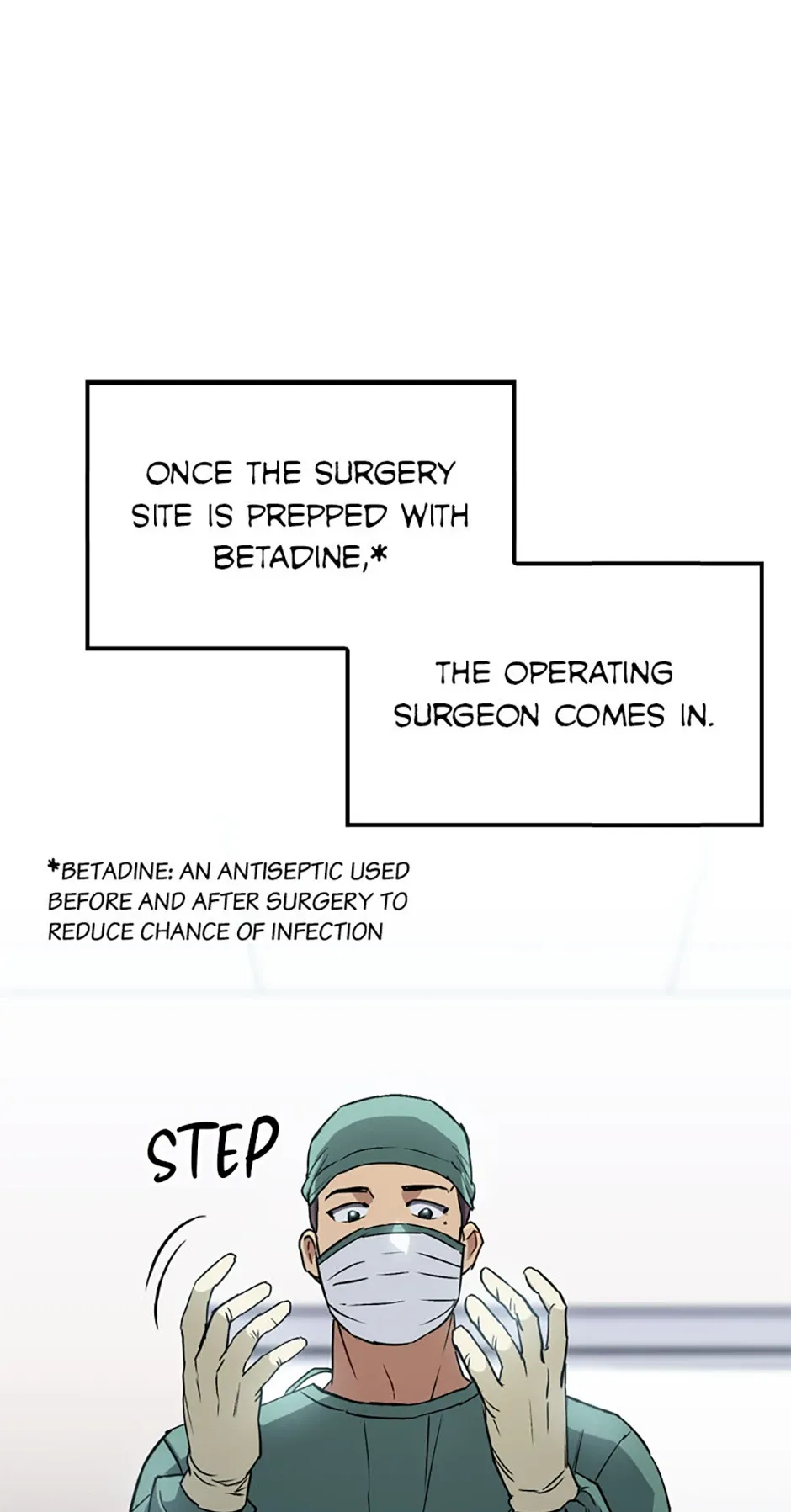 The Great Surgeon Chapter 14 Online - página 64