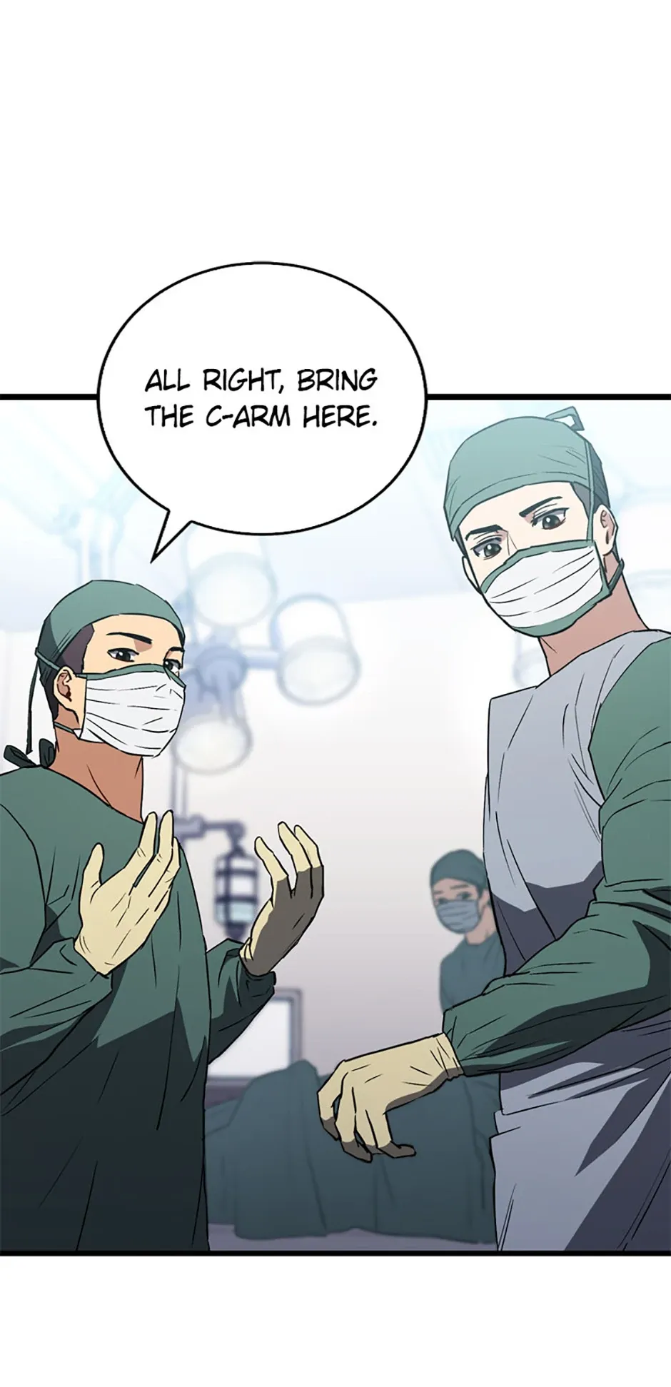 The Great Surgeon Chapter 14 Online - página 73