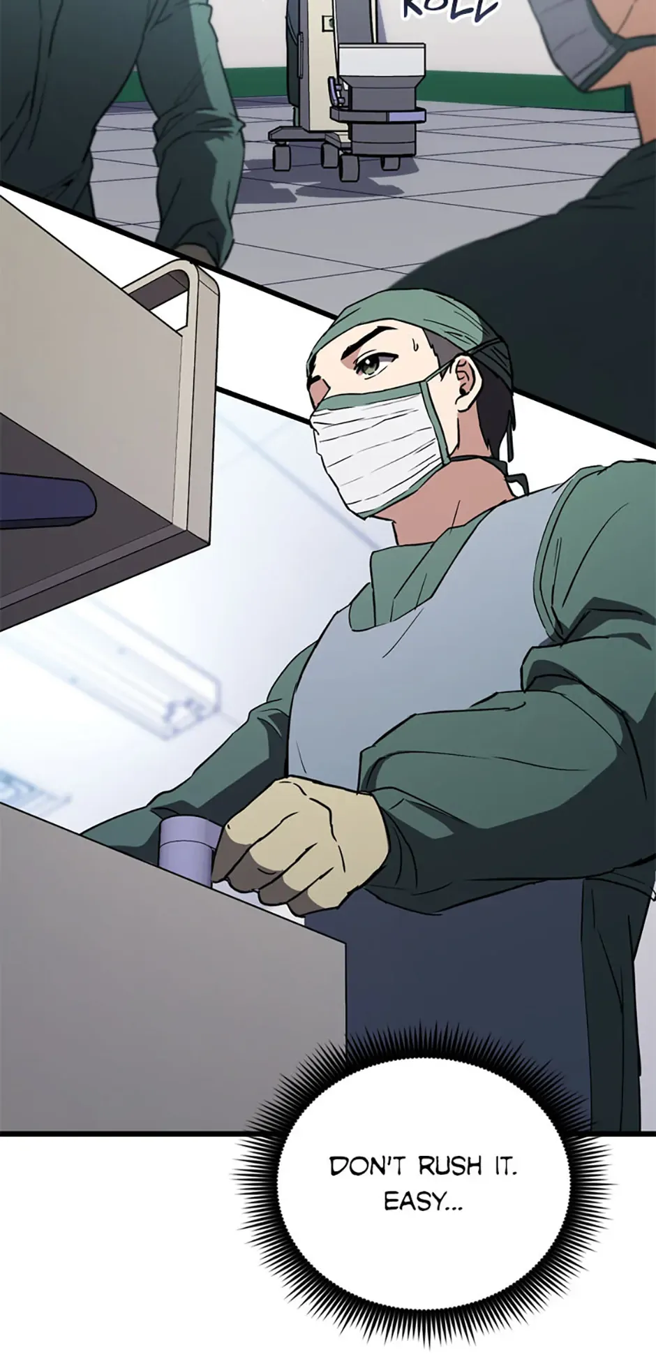 The Great Surgeon Chapter 14 Online - página 75