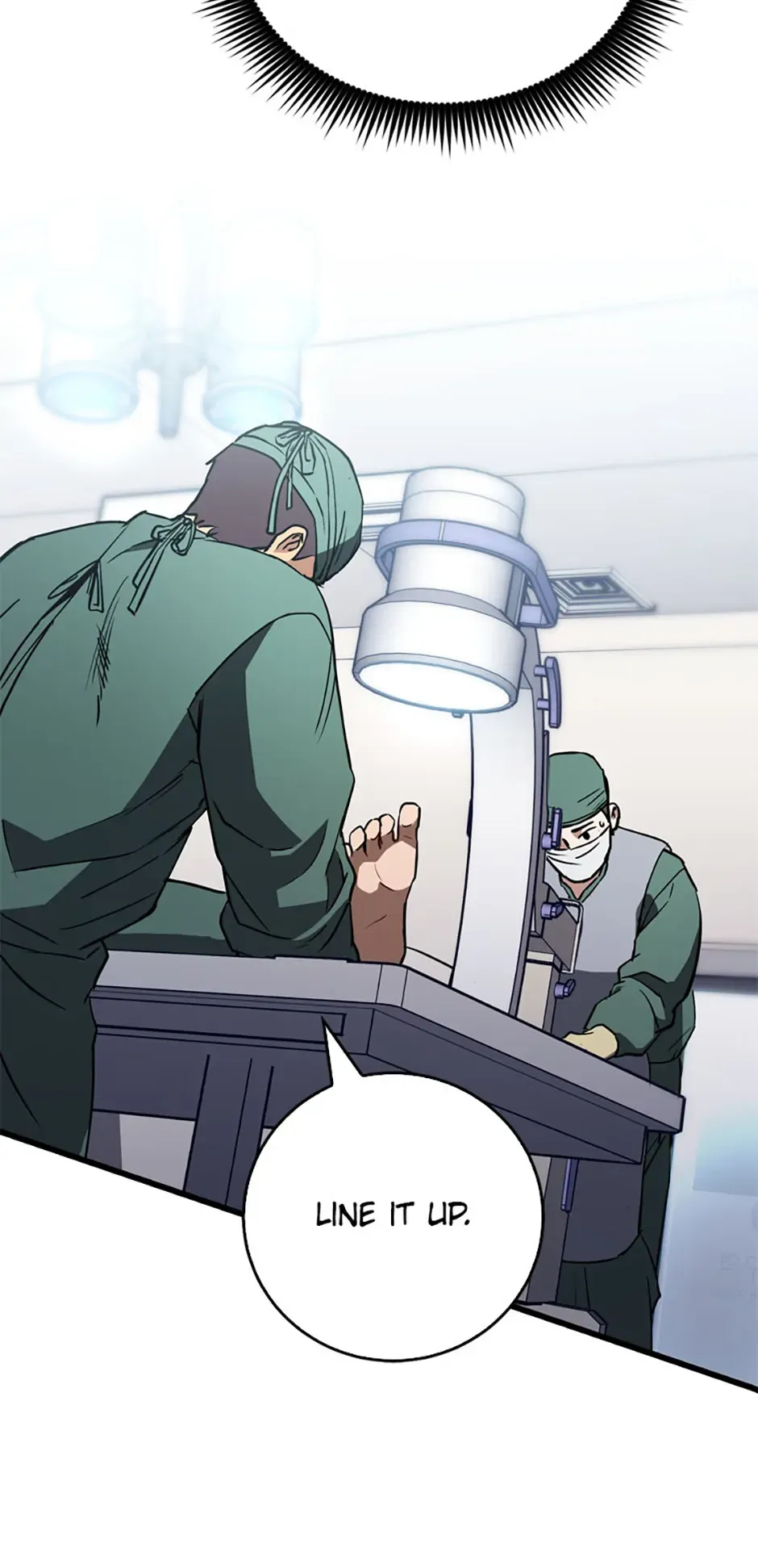 The Great Surgeon Chapter 14 Online - página 77