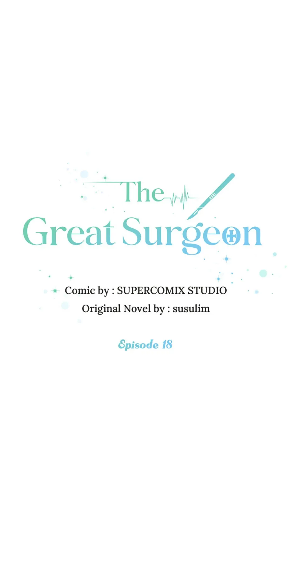 The Great Surgeon Chapter 18 Online - página 1