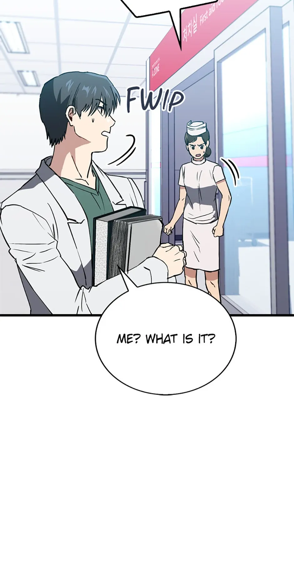 The Great Surgeon Chapter 18 Online - página 5