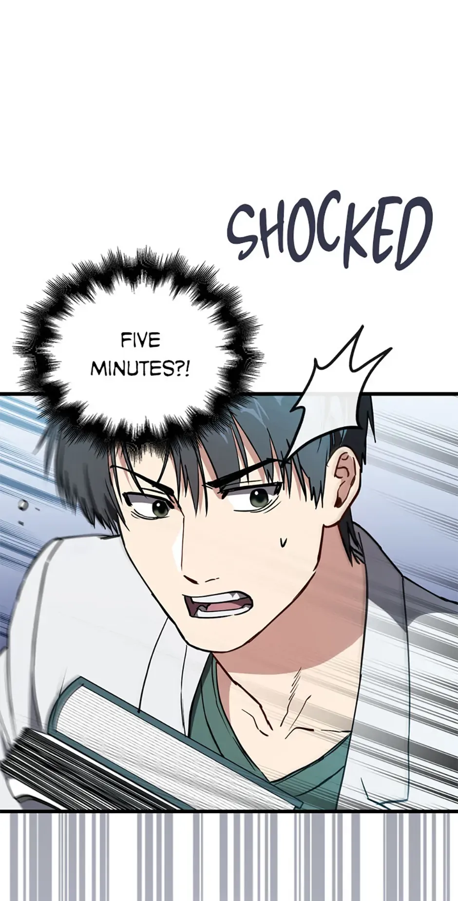 The Great Surgeon Chapter 18 Online - página 7