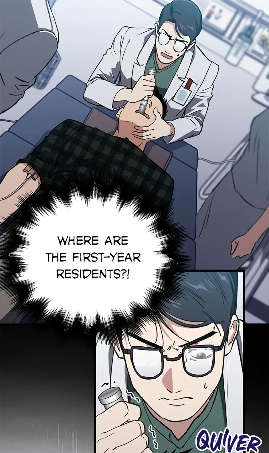 The Great Surgeon Chapter 18 Online - página 11