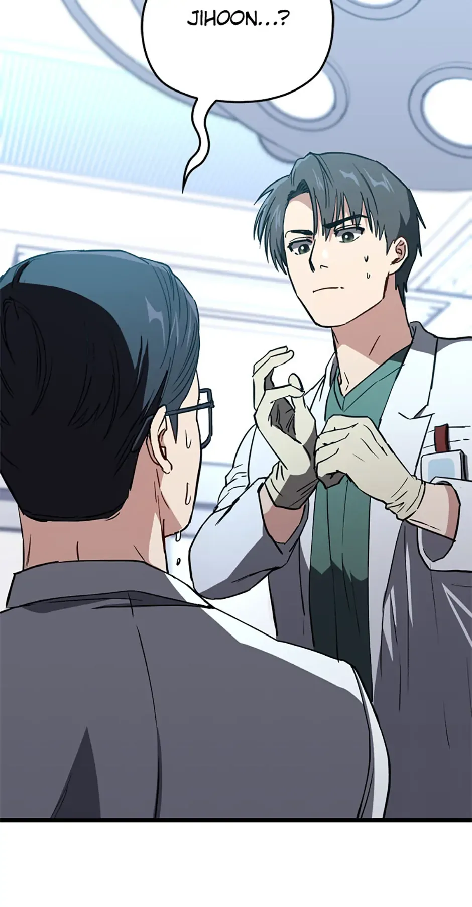 The Great Surgeon Chapter 18 Online - página 16