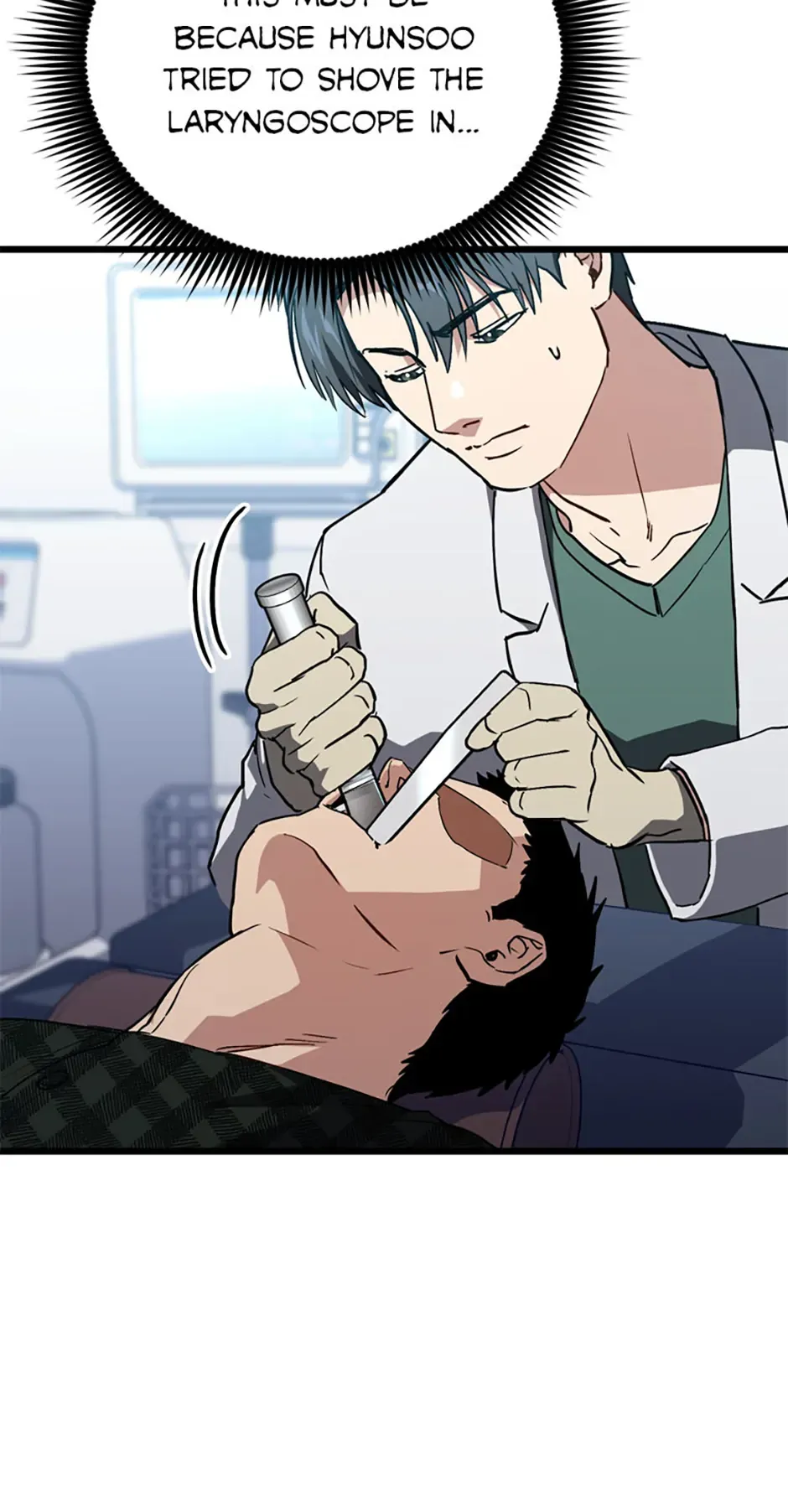 The Great Surgeon Chapter 18 Online - página 20
