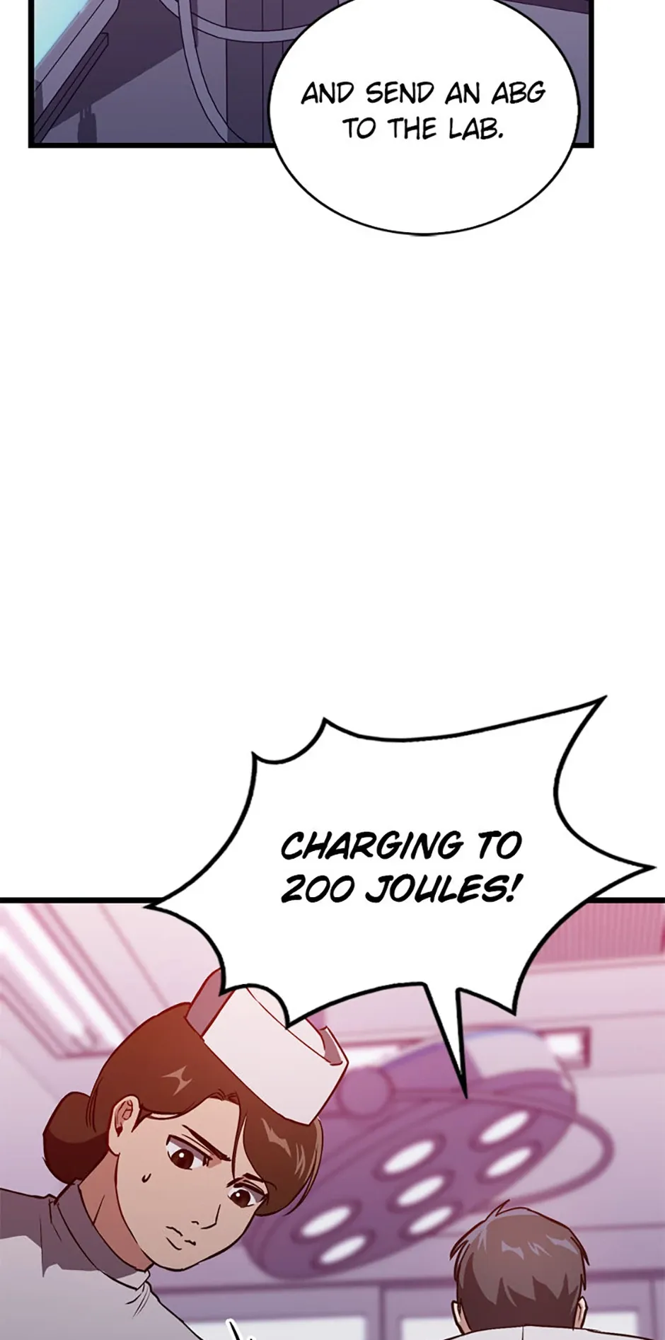 The Great Surgeon Chapter 18 Online - página 33