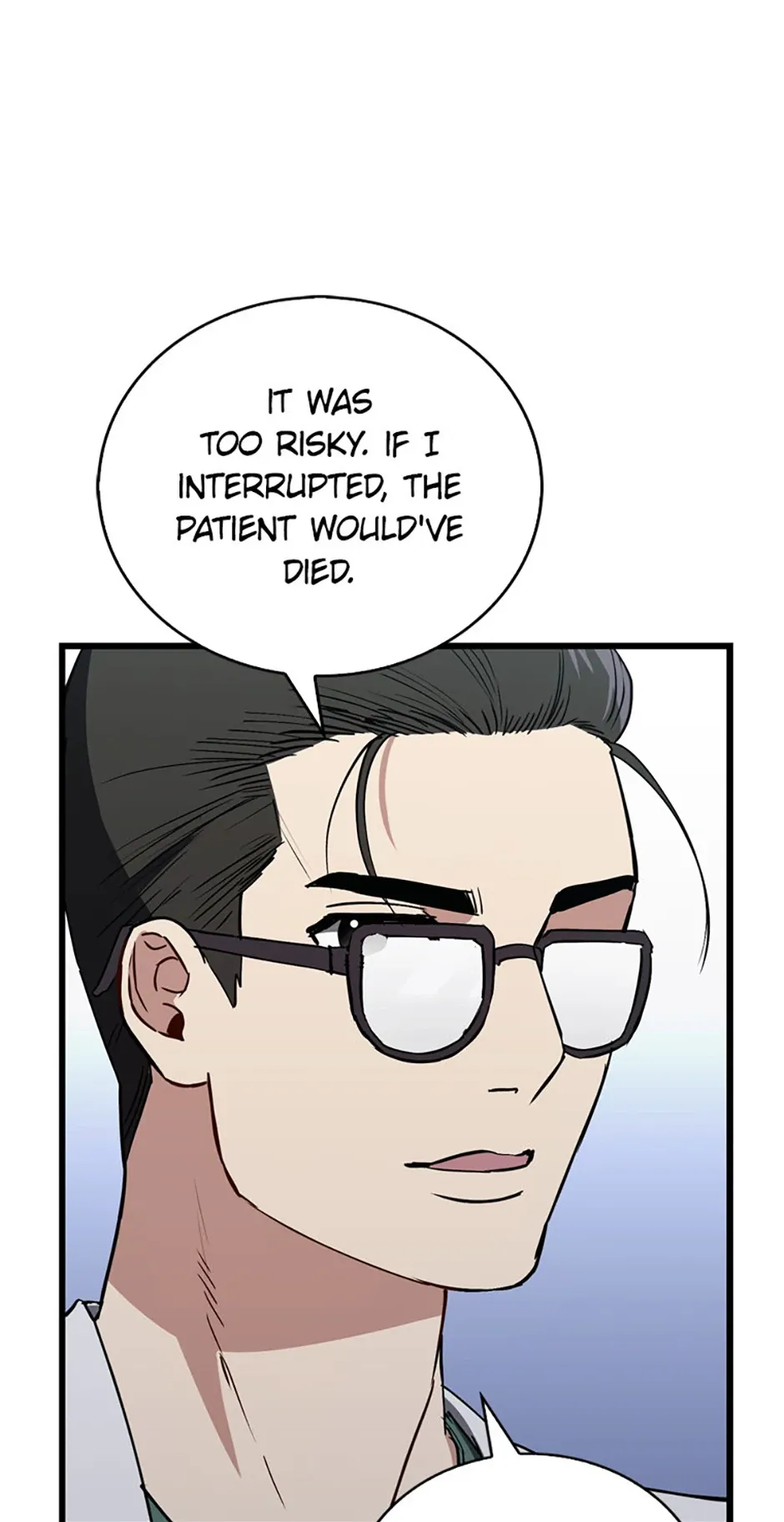 The Great Surgeon Chapter 18 Online - página 54