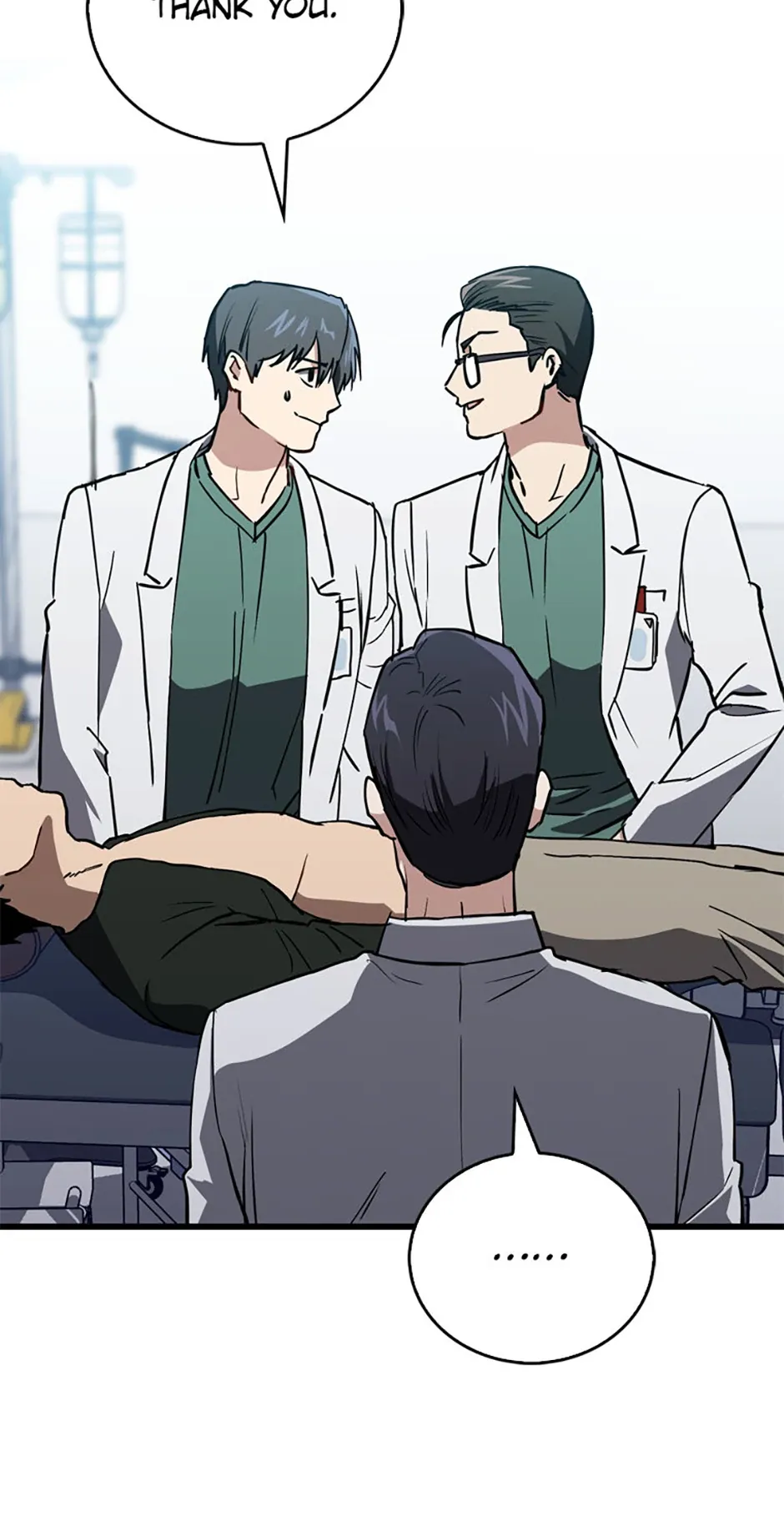 The Great Surgeon Chapter 18 Online - página 56