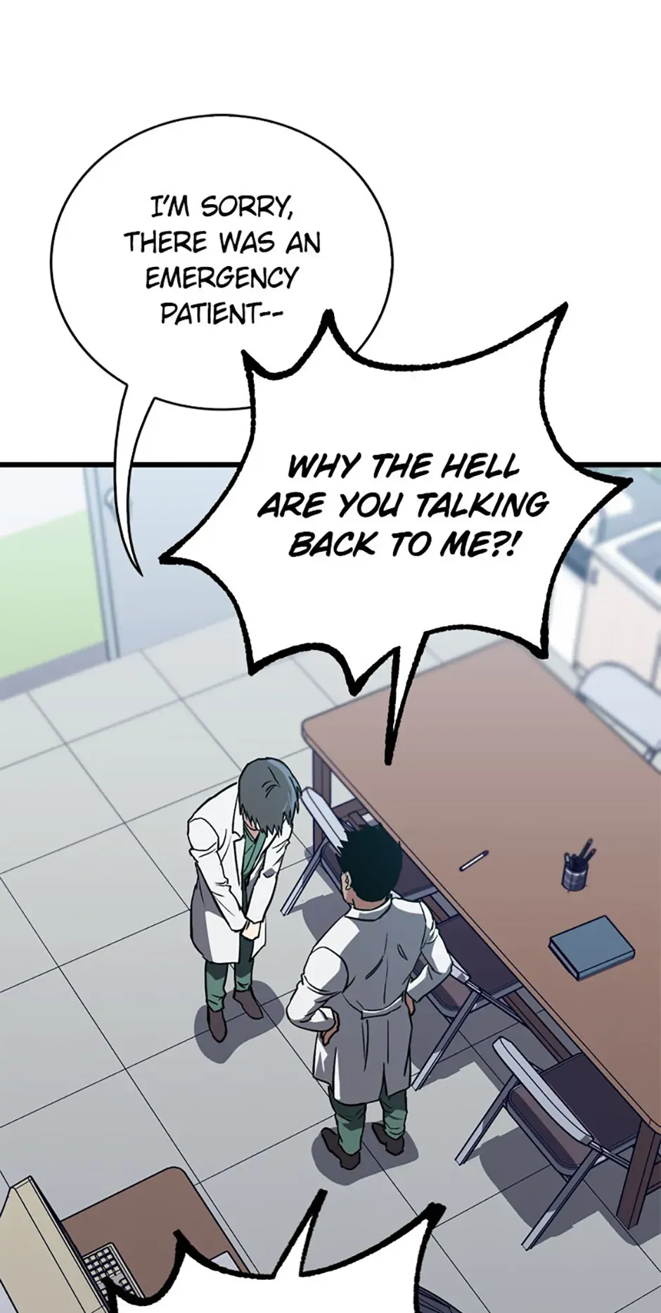 The Great Surgeon Chapter 18 Online - página 61