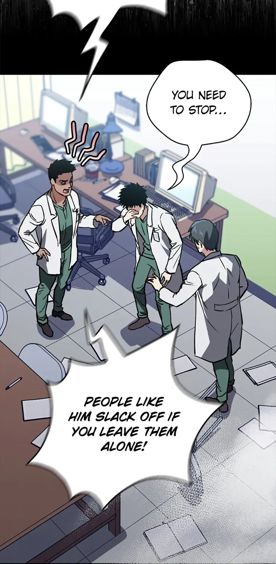 The Great Surgeon Chapter 19 Online - página 6