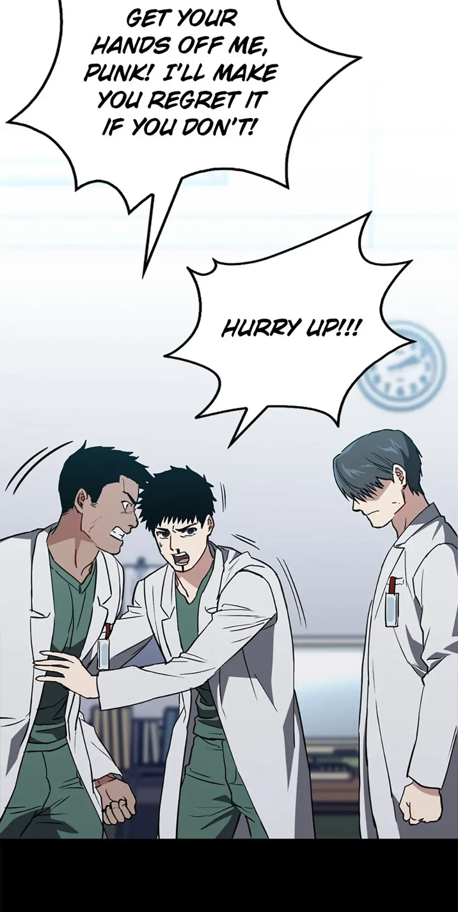 The Great Surgeon Chapter 19 Online - página 12
