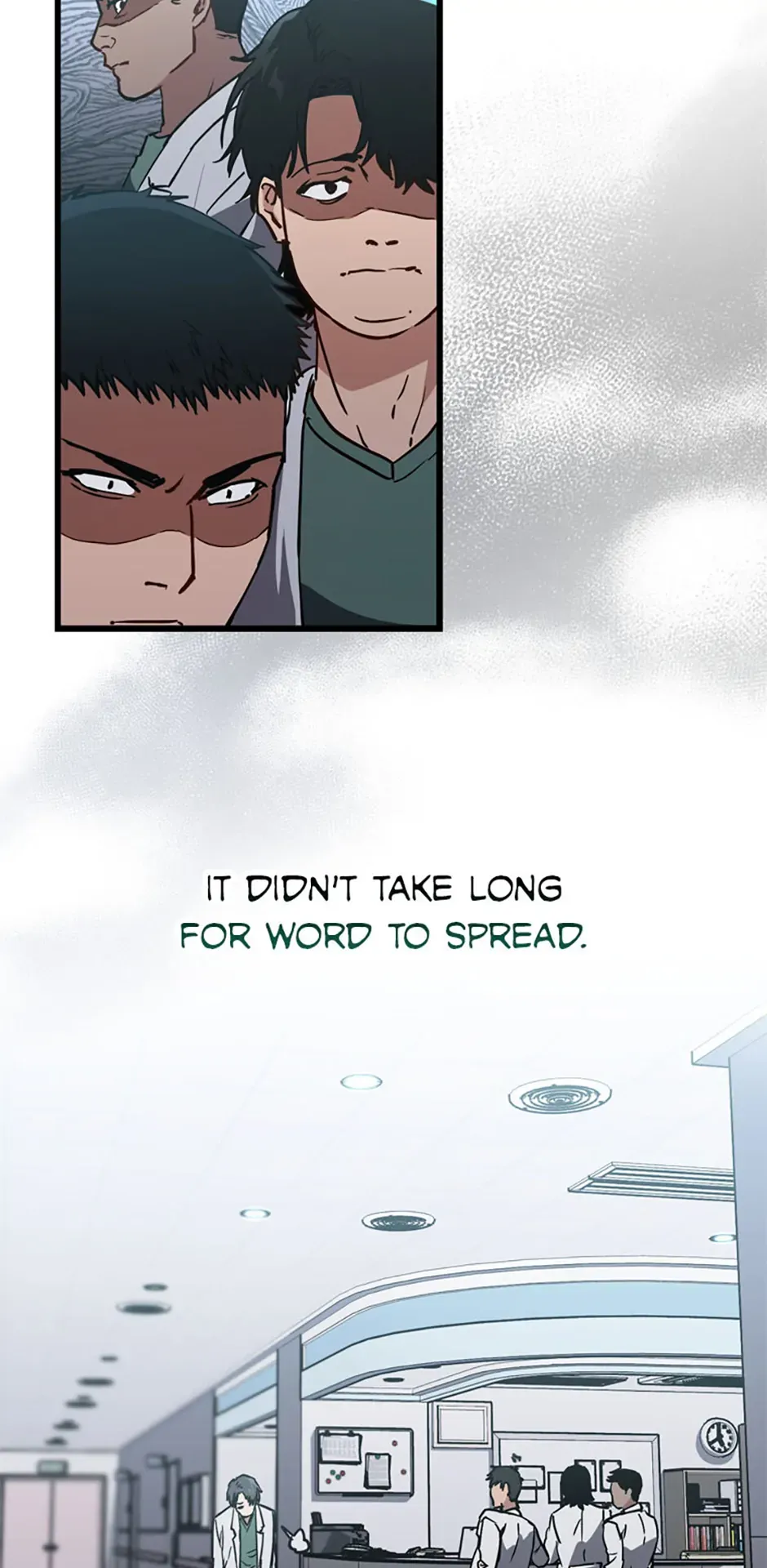 The Great Surgeon Chapter 19 Online - página 28