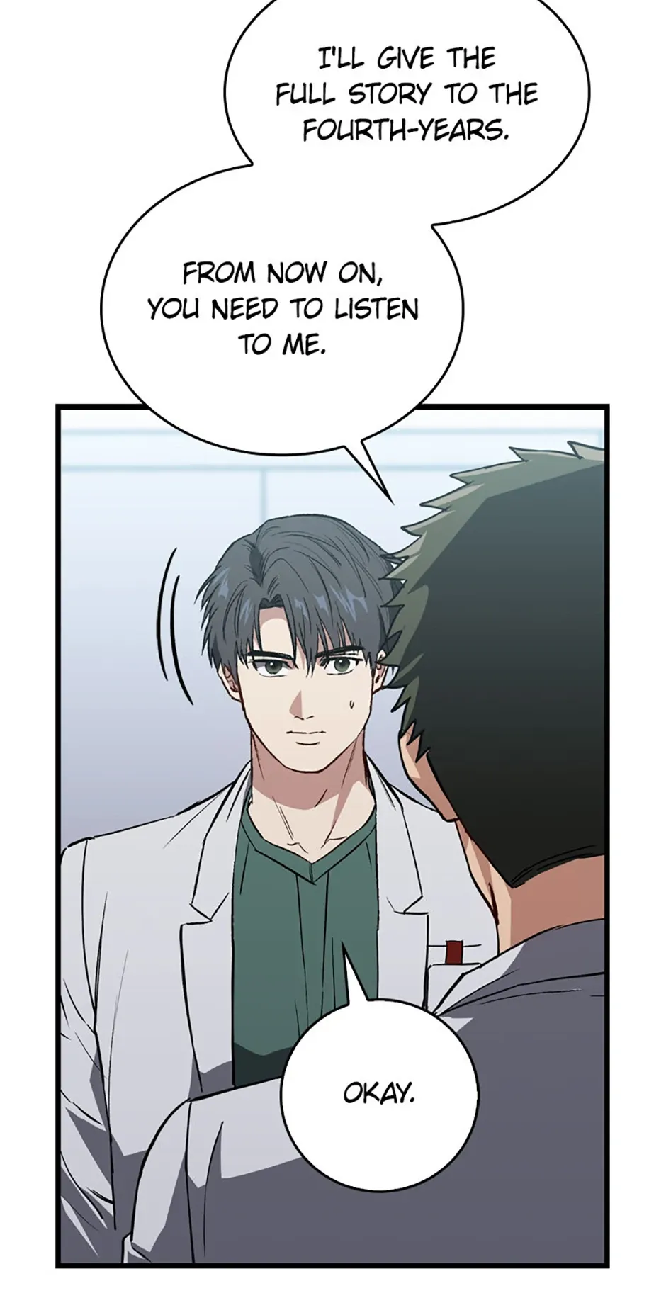 The Great Surgeon Chapter 19 Online - página 45