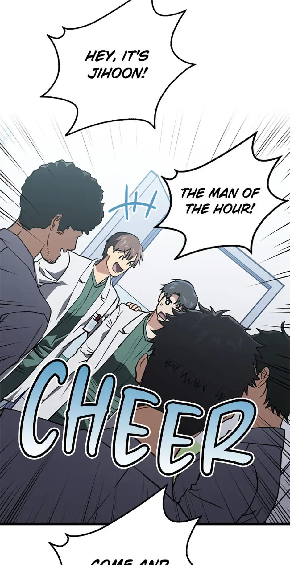The Great Surgeon Chapter 19 Online - página 57