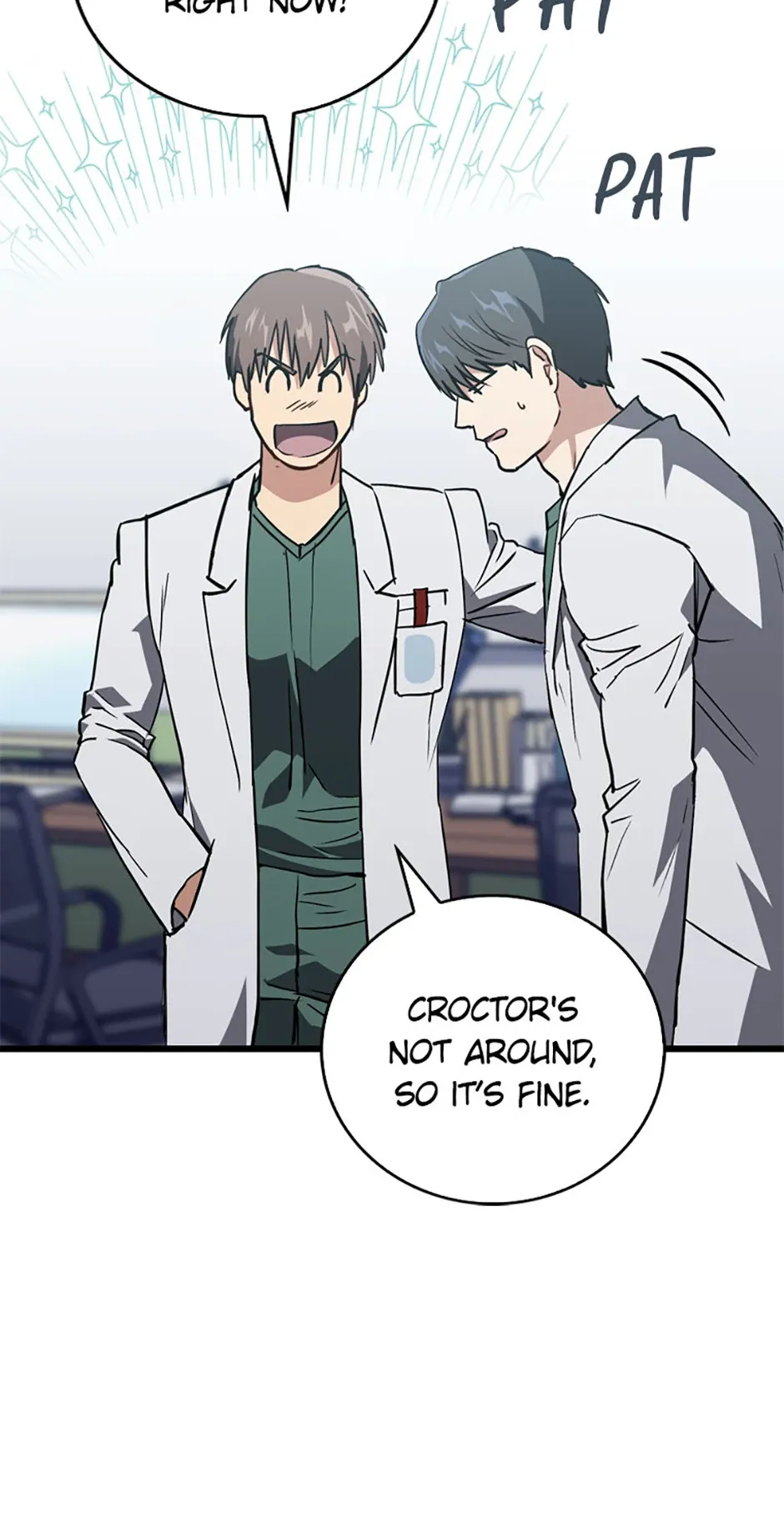 The Great Surgeon Chapter 19 Online - página 60