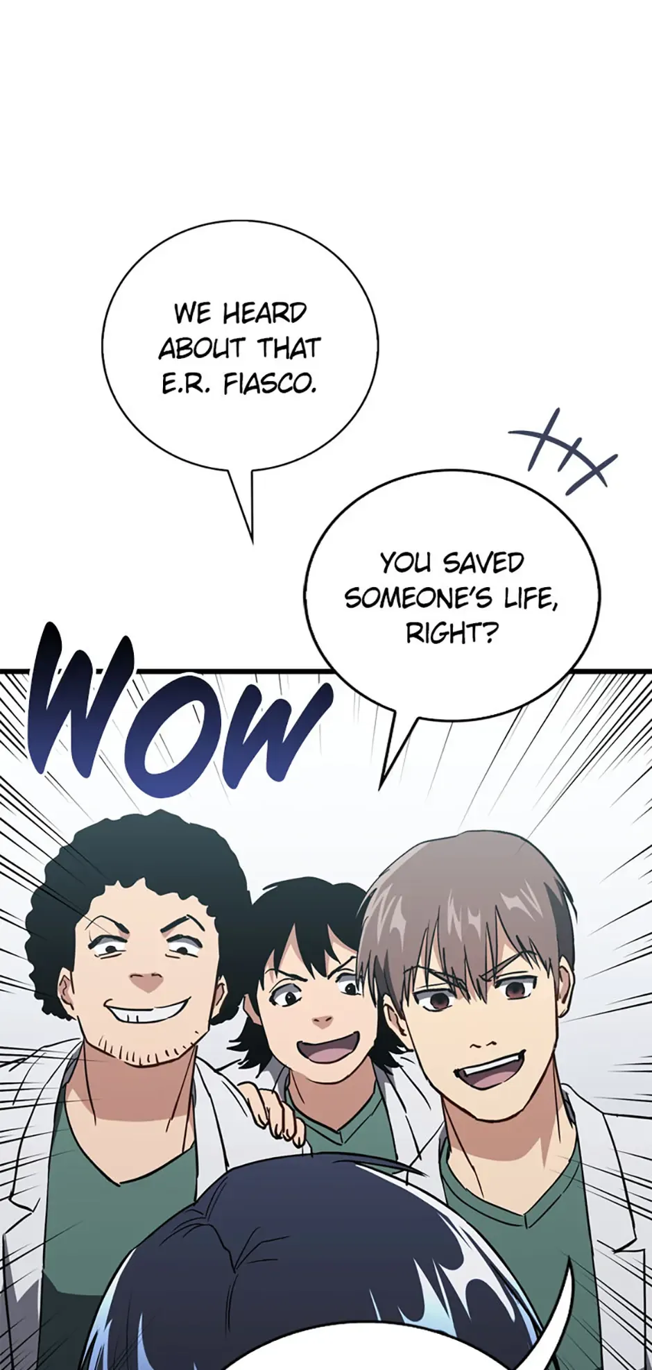 The Great Surgeon Chapter 19 Online - página 61