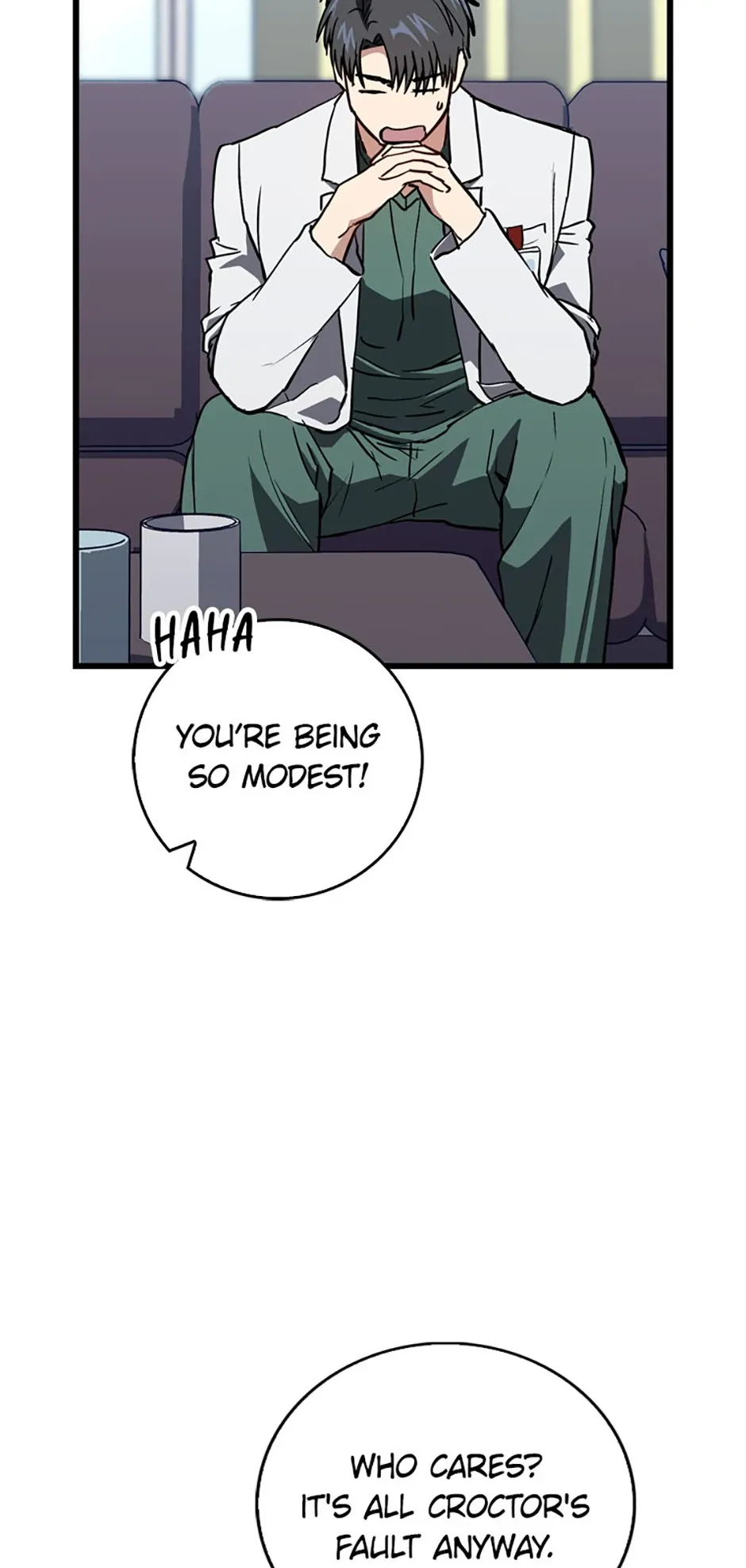 The Great Surgeon Chapter 19 Online - página 67