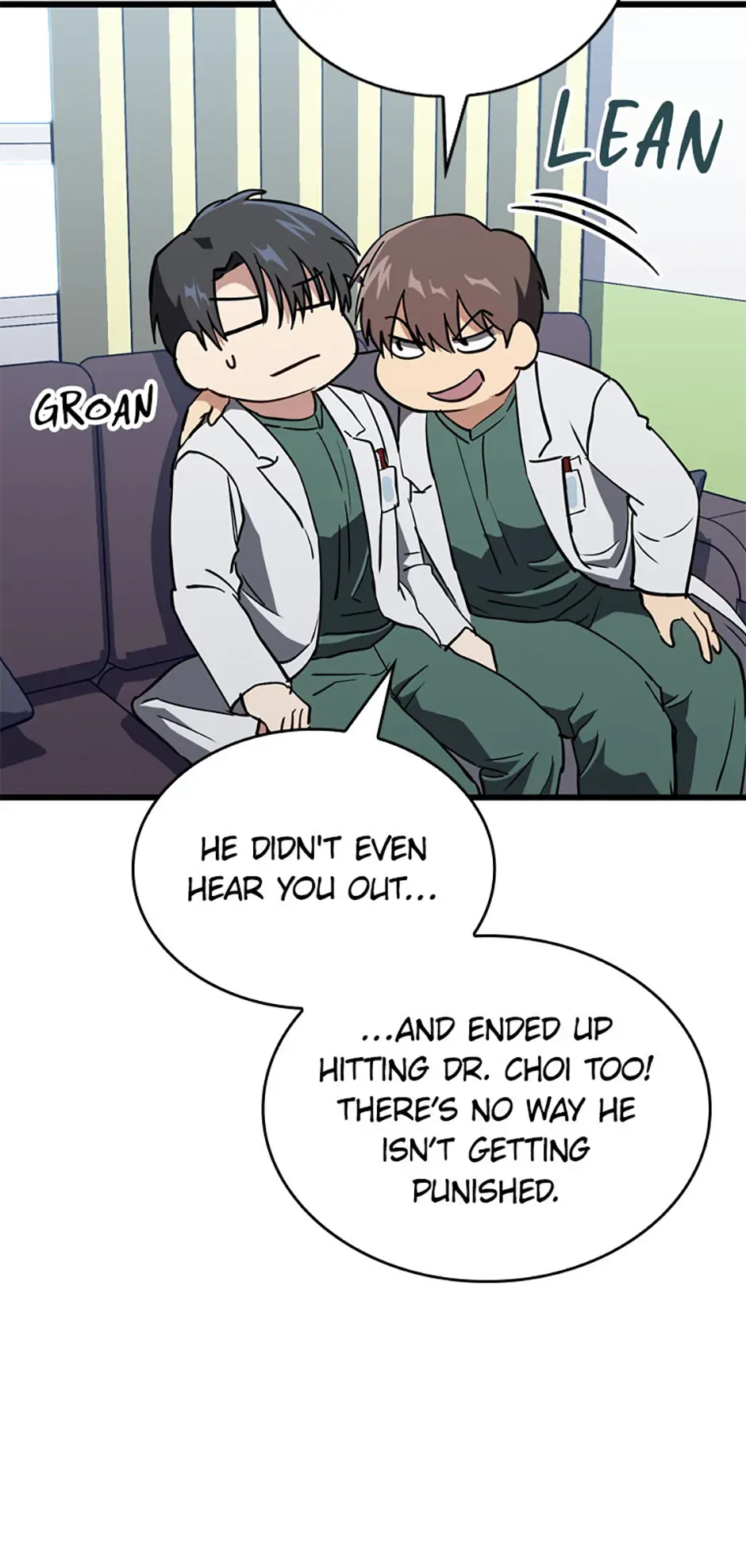 The Great Surgeon Chapter 19 Online - página 68