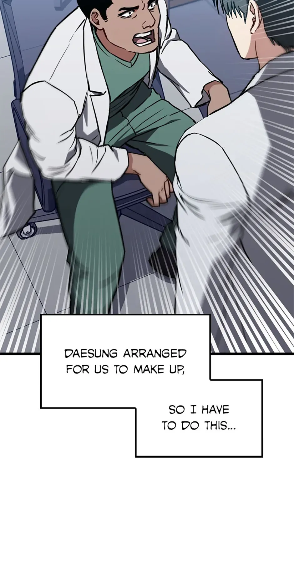 The Great Surgeon Chapter 20 Online - página 6