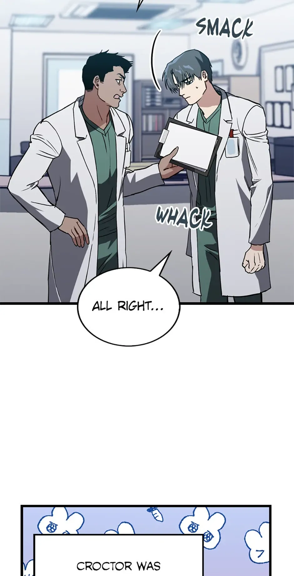 The Great Surgeon Chapter 20 Online - página 38