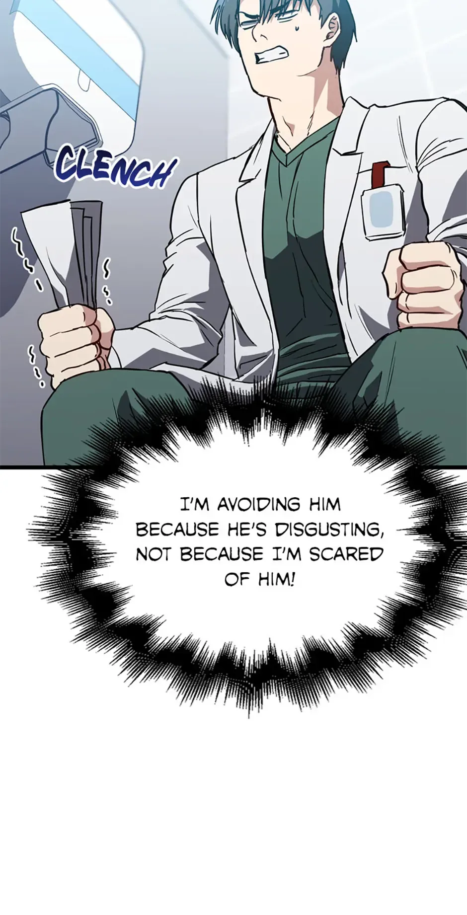 The Great Surgeon Chapter 20 Online - página 42
