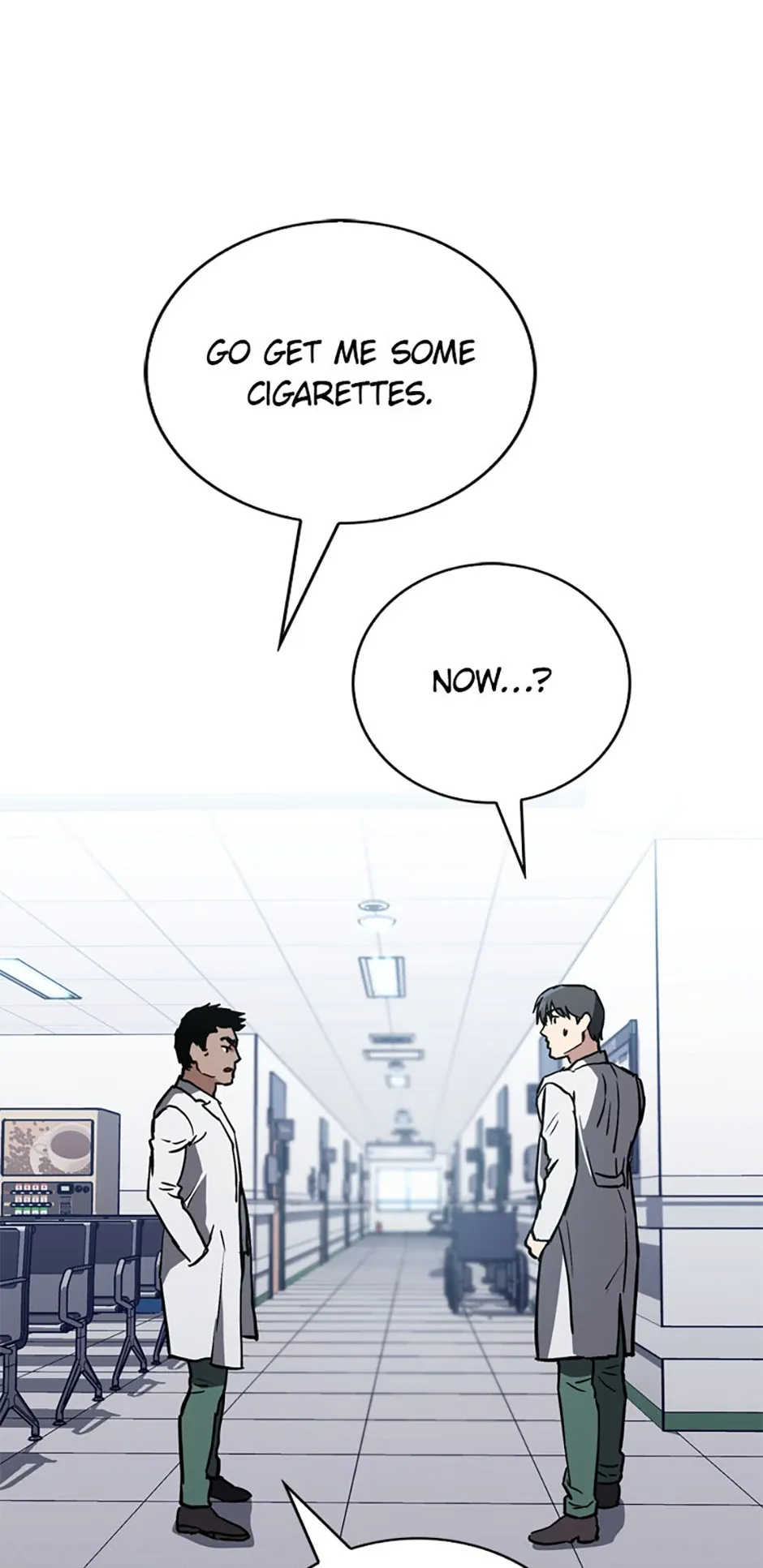 The Great Surgeon Chapter 20 Online - página 50